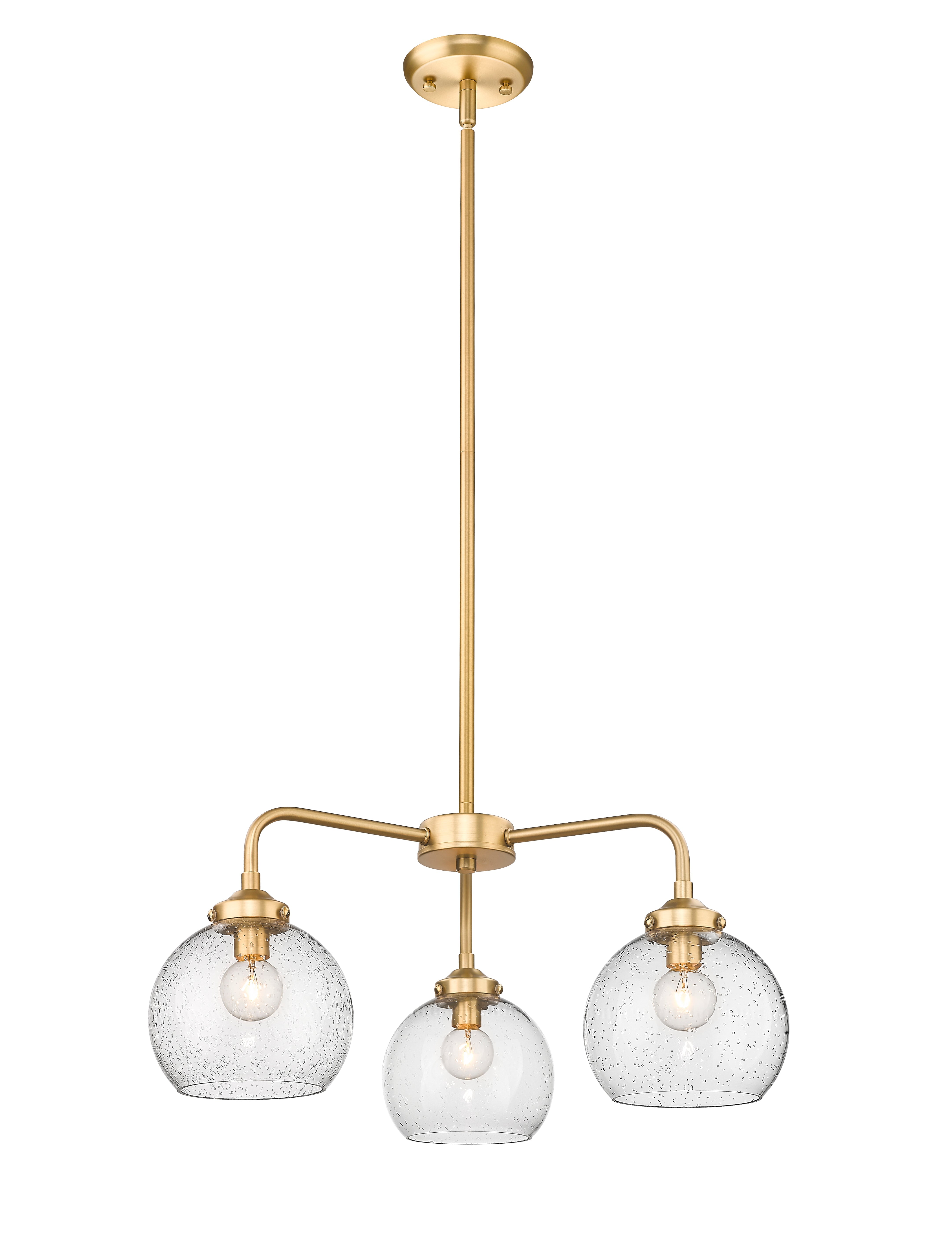 Walden 3-Light Chandelier - available from The Lighting Shoppe, trusted by Canadian homeowners