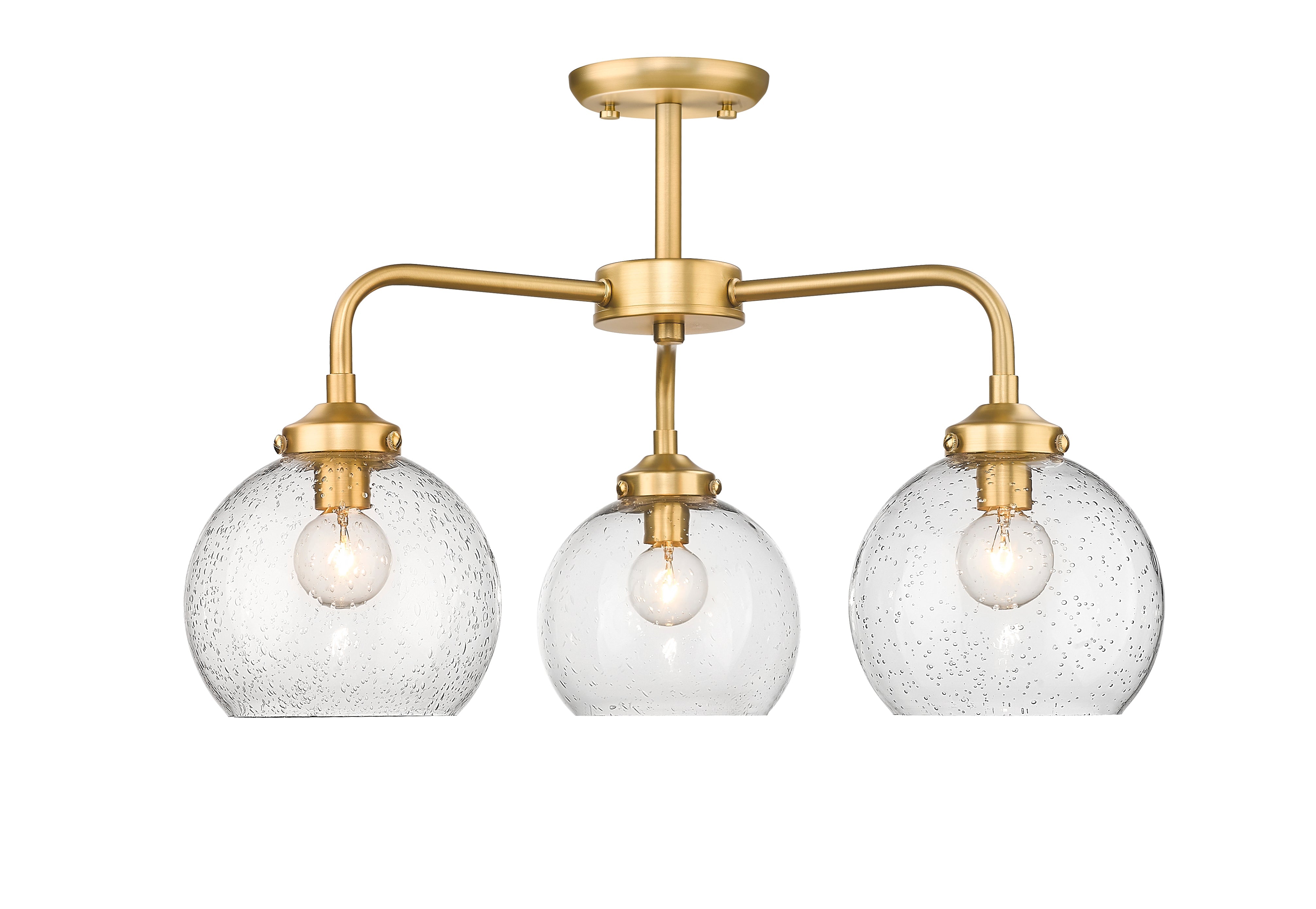 Walden 3-Light Chandelier-zoom-3