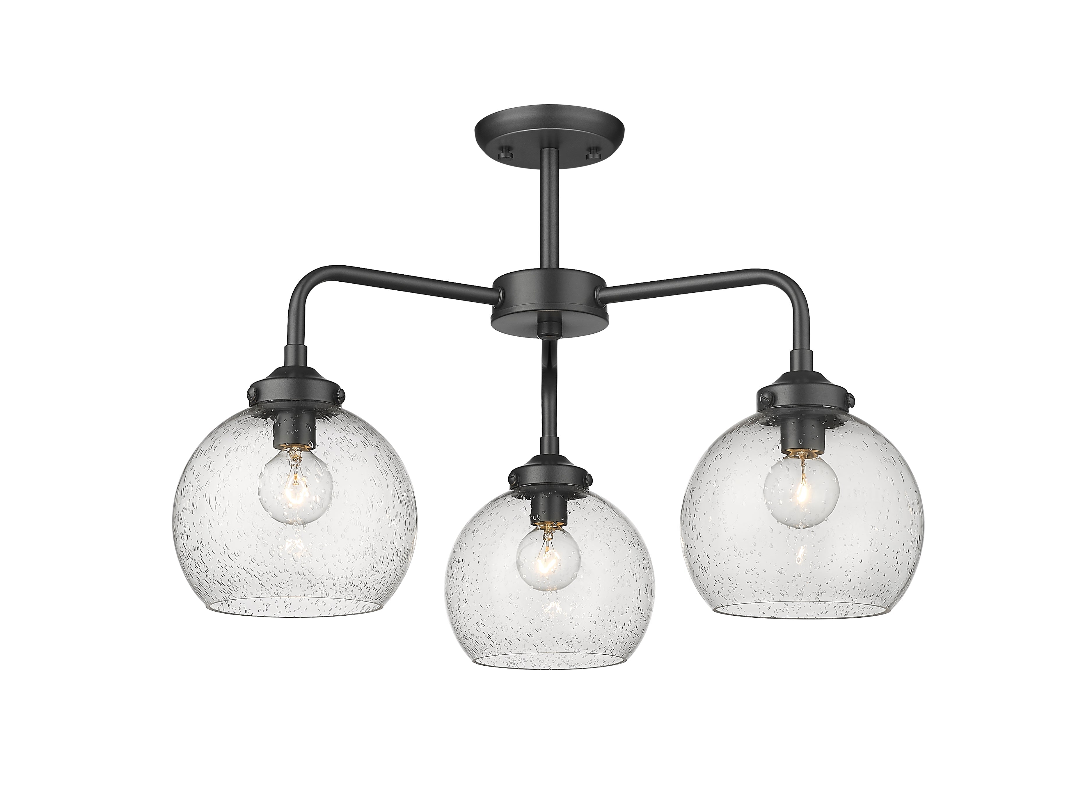 Walden 3-Light Chandelier-zoom-2