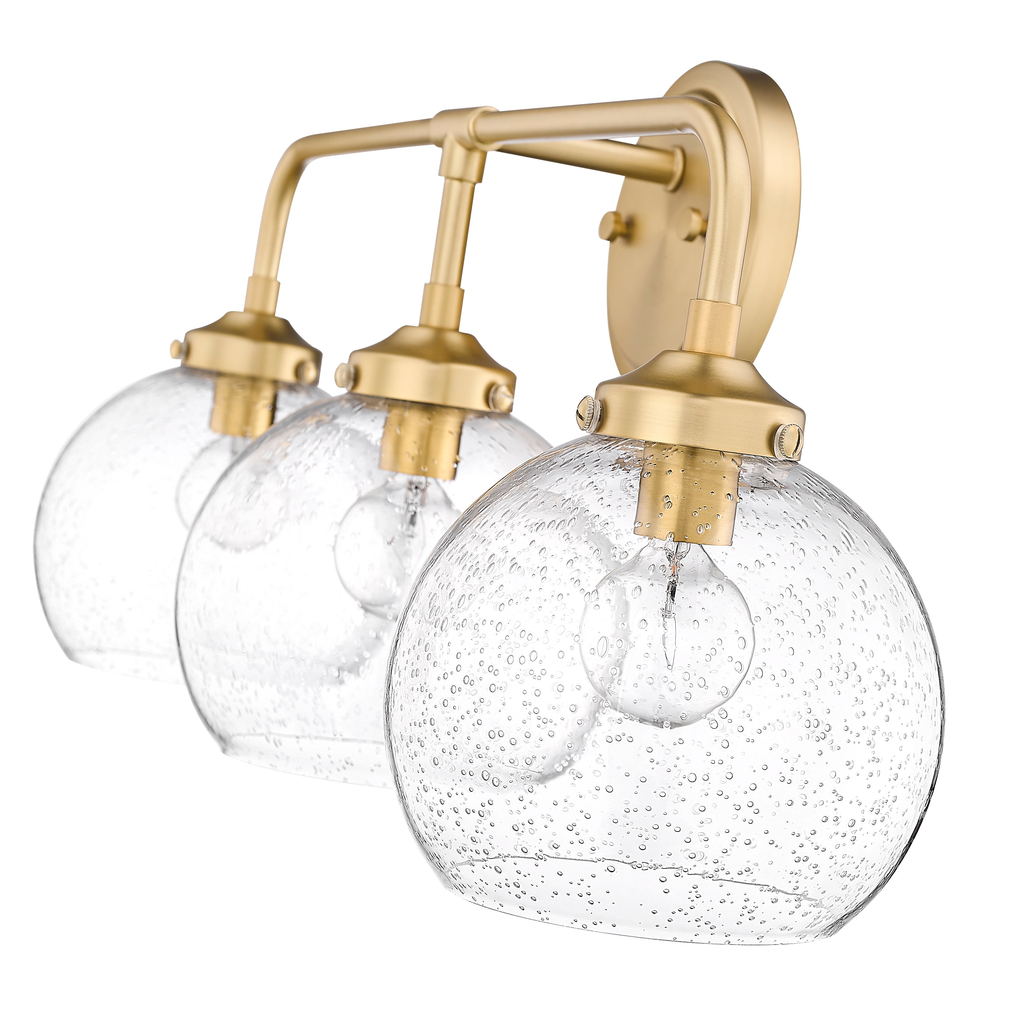 Walden 3-Light Bathroom Vanity Wall Light-zoom-2