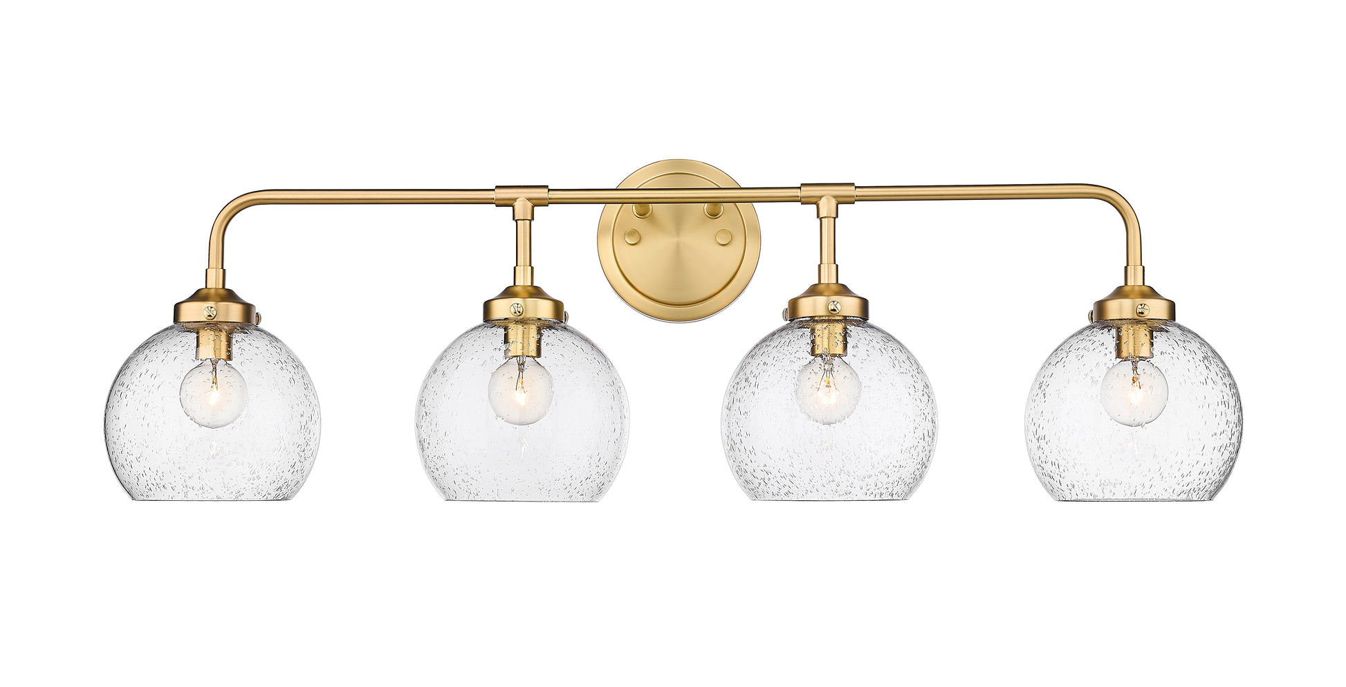 Walden 4-Light Bathroom Vanity Wall Light-3