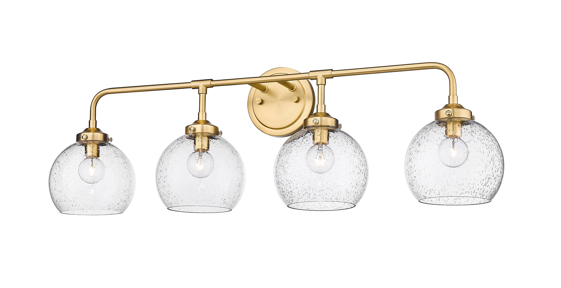 Walden 4-Light Bathroom Vanity Wall Light-7