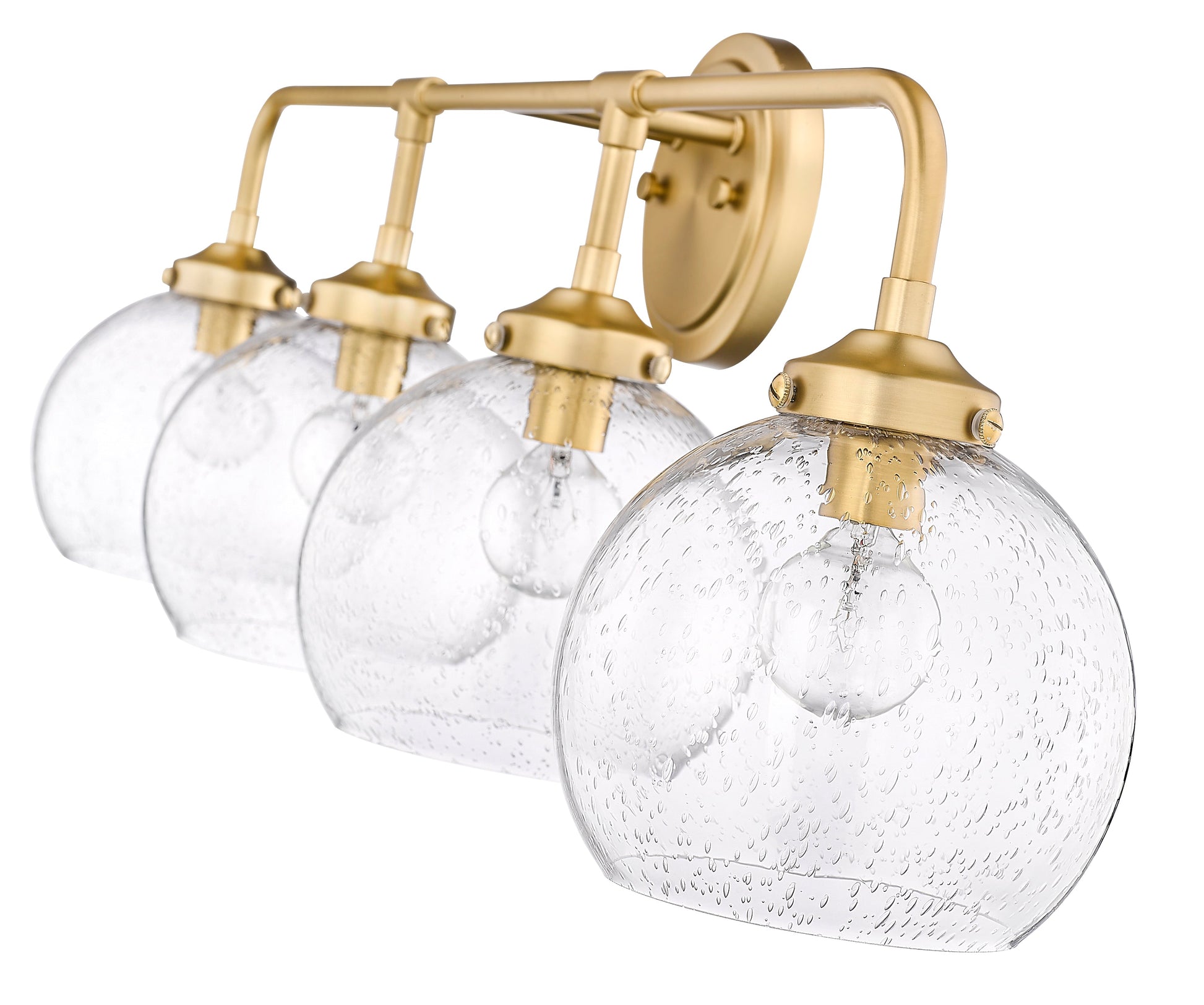 Walden 4-Light Bathroom Vanity Wall Light-4