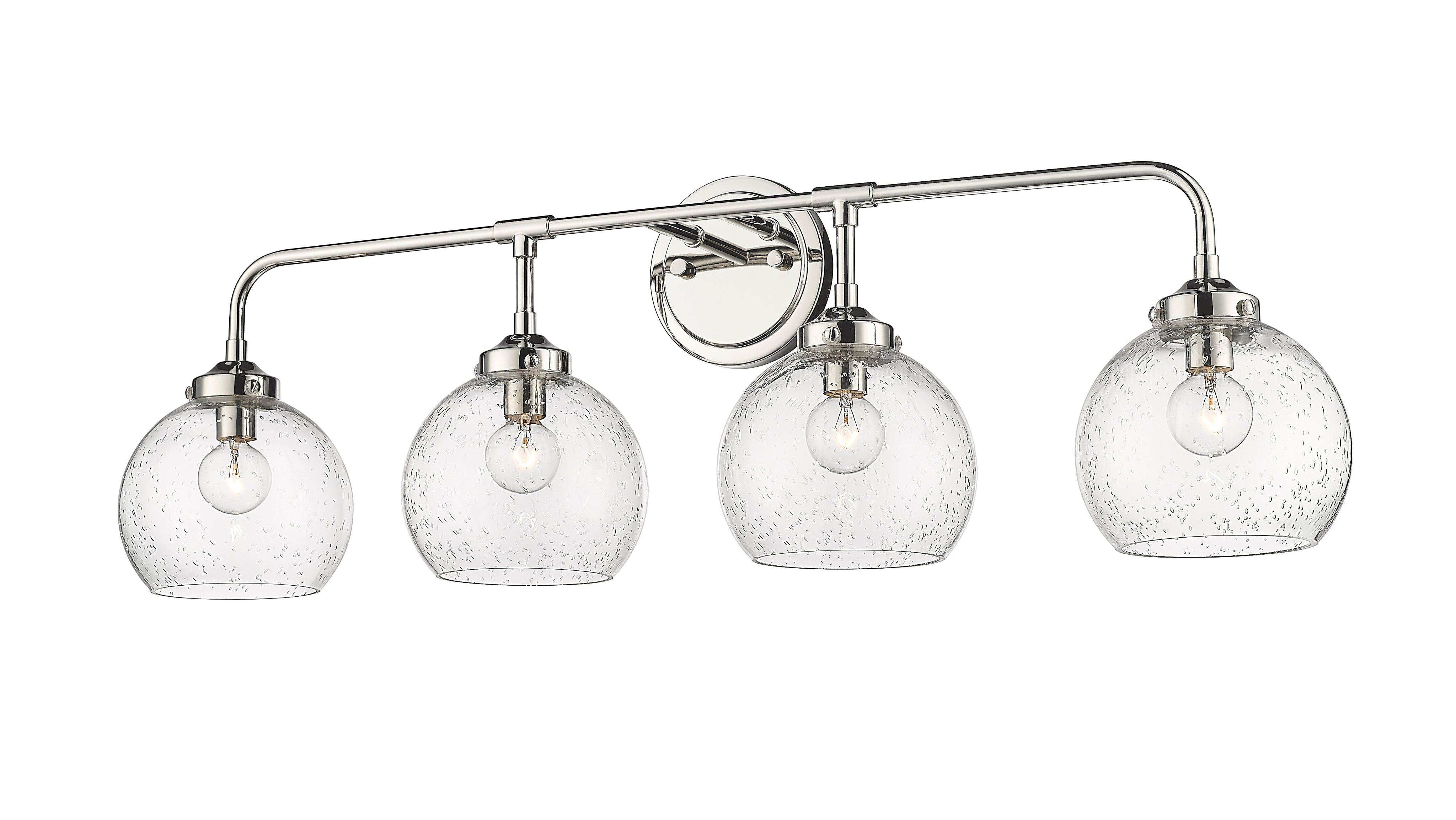 Walden 4-Light Bathroom Vanity Wall Light-zoom-6