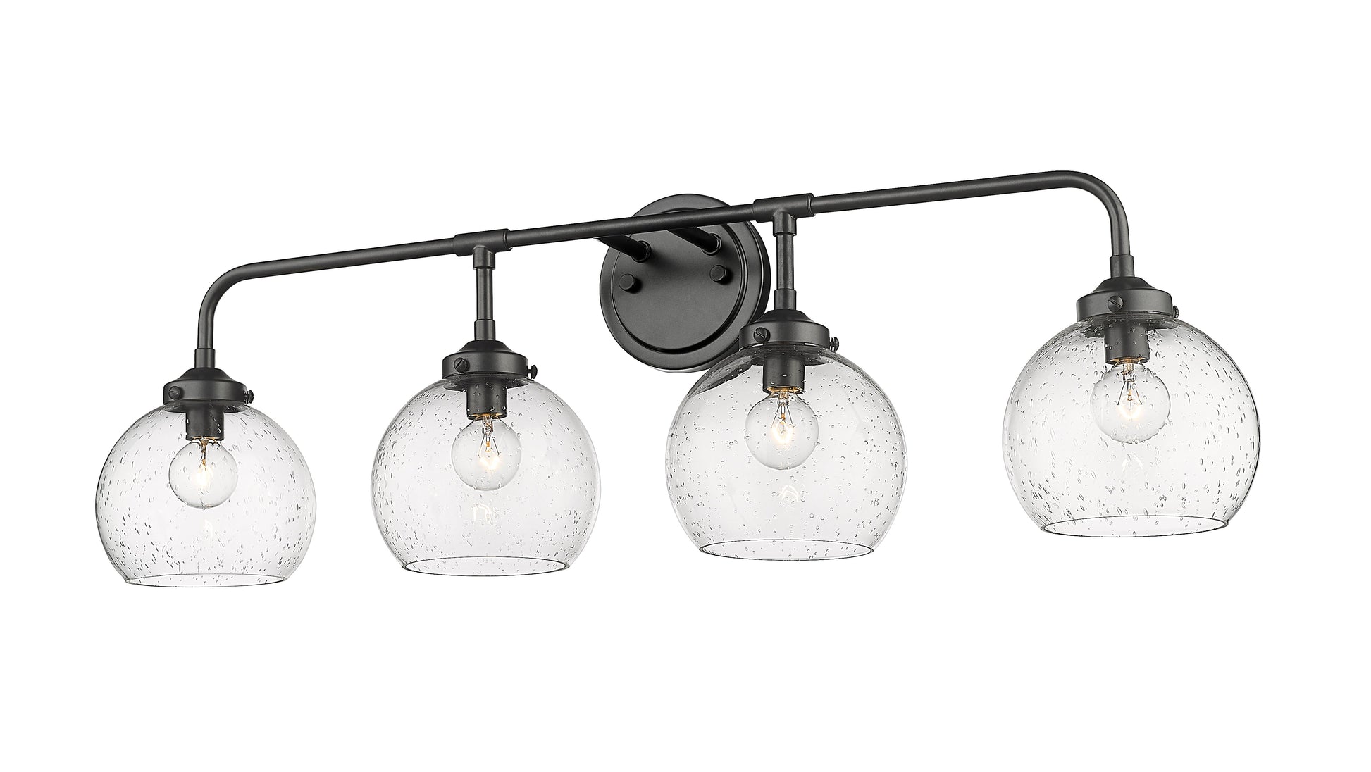 Walden 4-Light Bathroom Vanity Wall Light-5