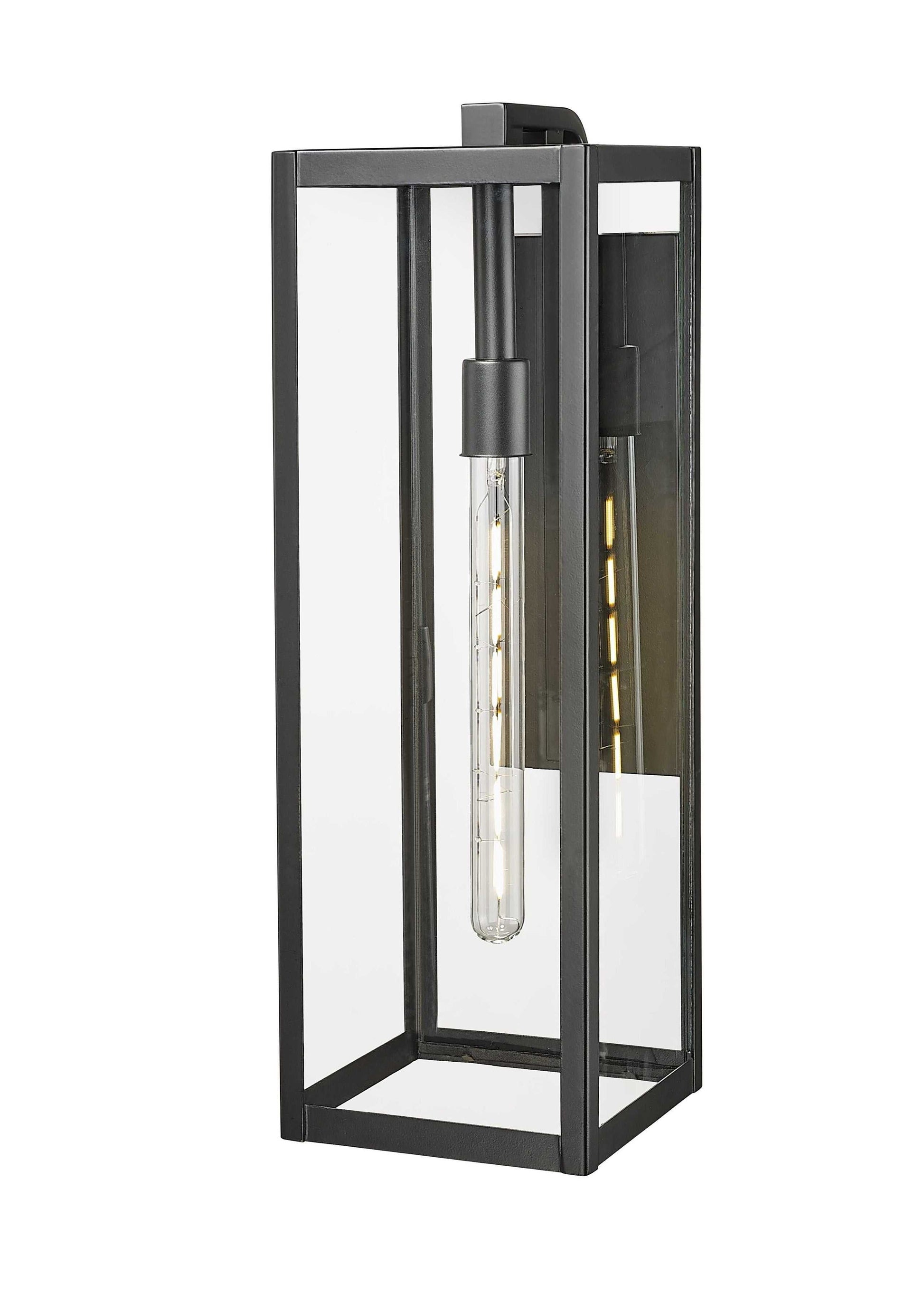 Chateau 22" Exterior Rust Proof Stainless Steel Outdoor Wall Light (Copy) Modition Lighting