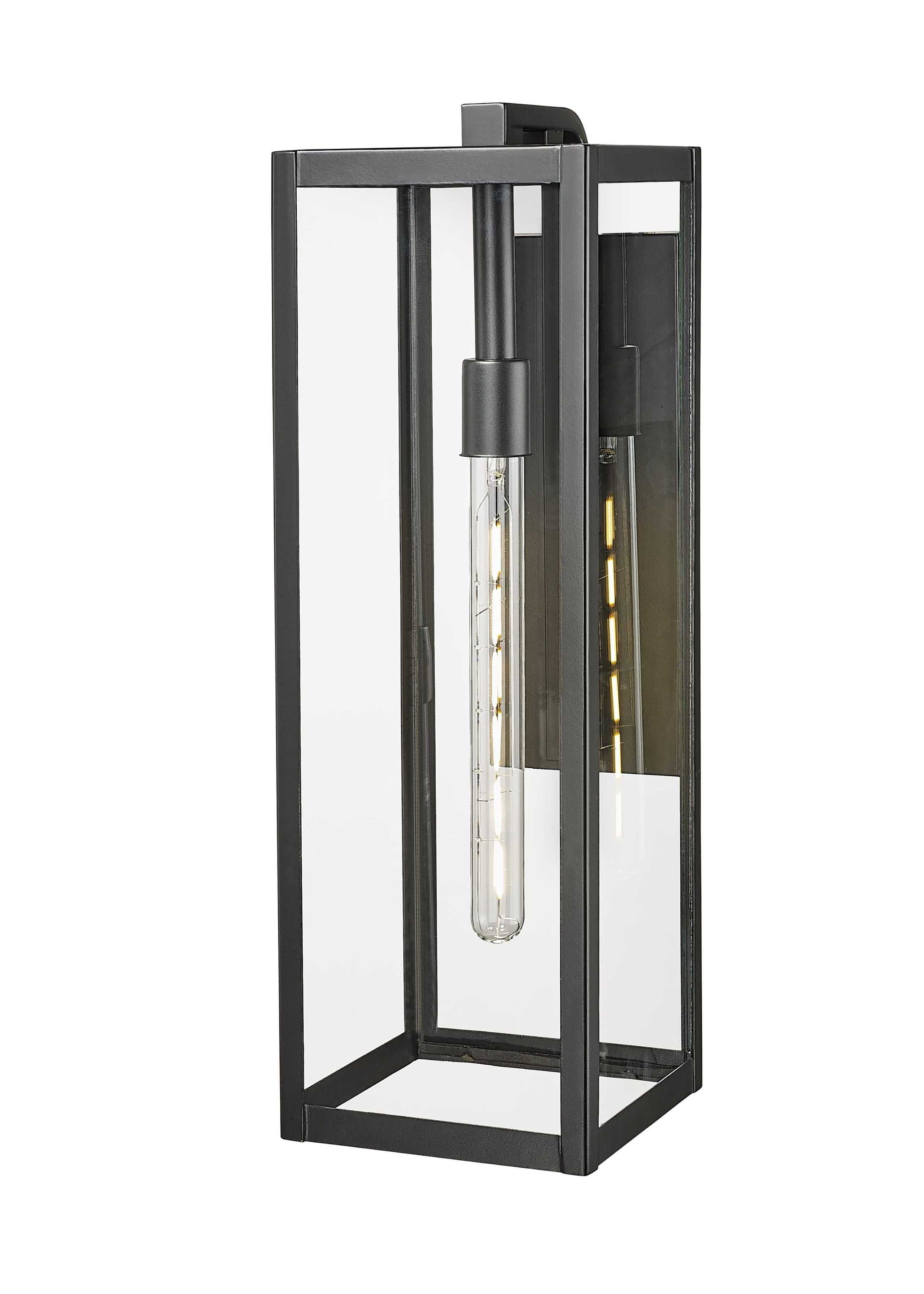 Chateau 22" Exterior Rust Proof Stainless Steel Outdoor Wall Light (Copy) Modition Lighting