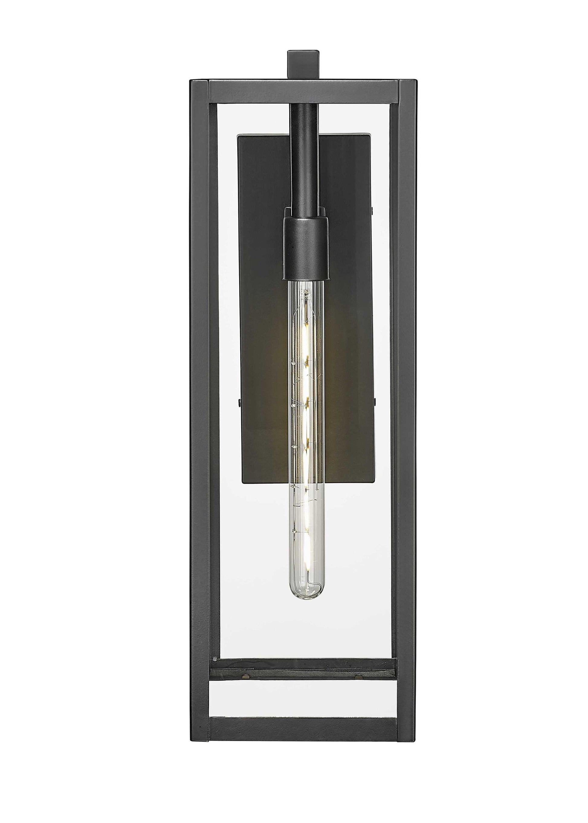 Chateau 22" Exterior Rust Proof Stainless Steel Outdoor Wall Light (Copy) Modition Lighting