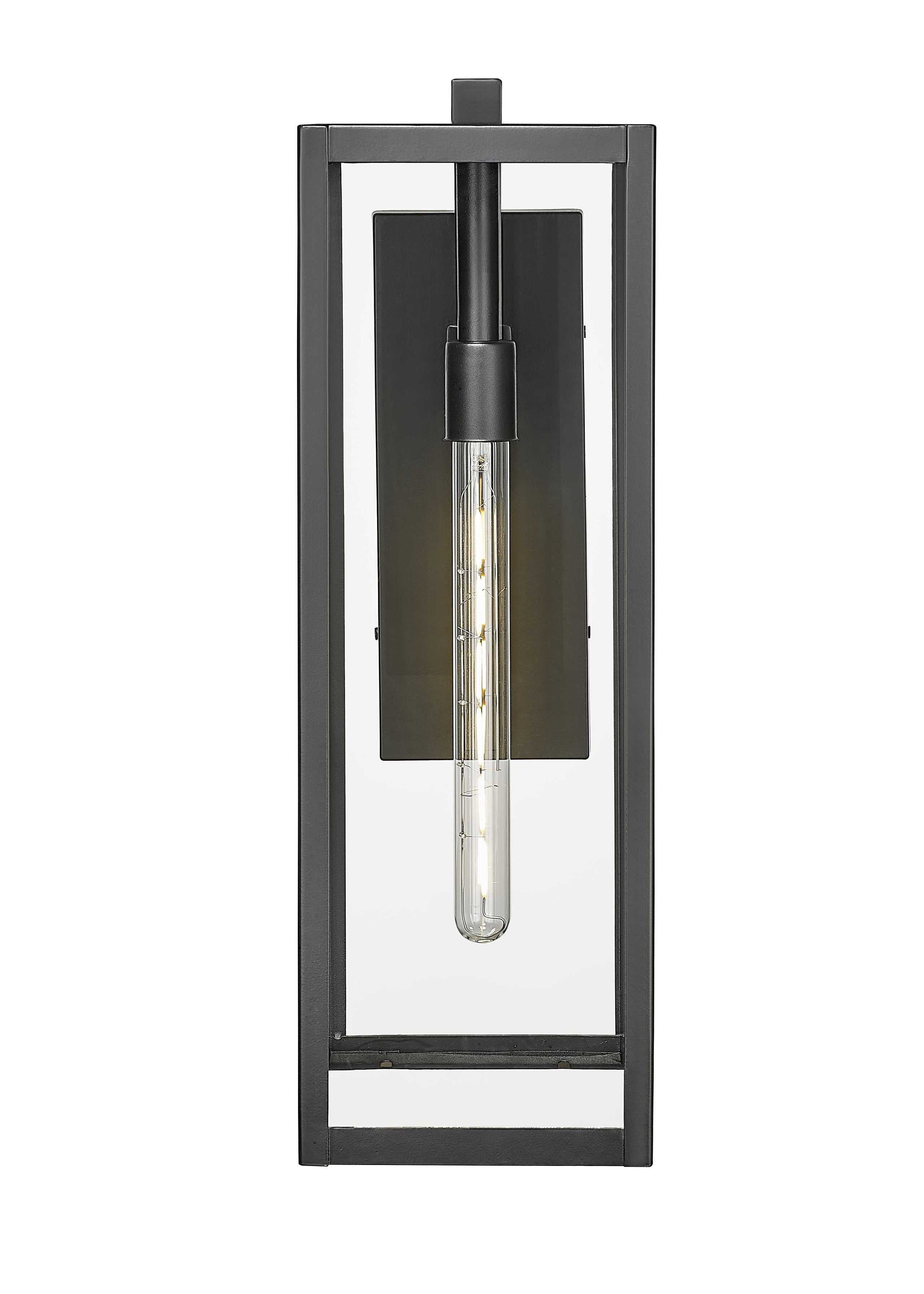 Chateau 22" Exterior Rust Proof Stainless Steel Outdoor Wall Light (Copy) Modition Lighting