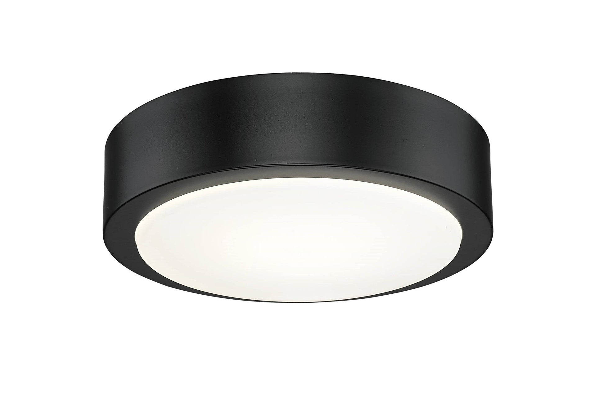 Step 11" 5CCT LED Flush Mount w/Replaceable LED Module-2