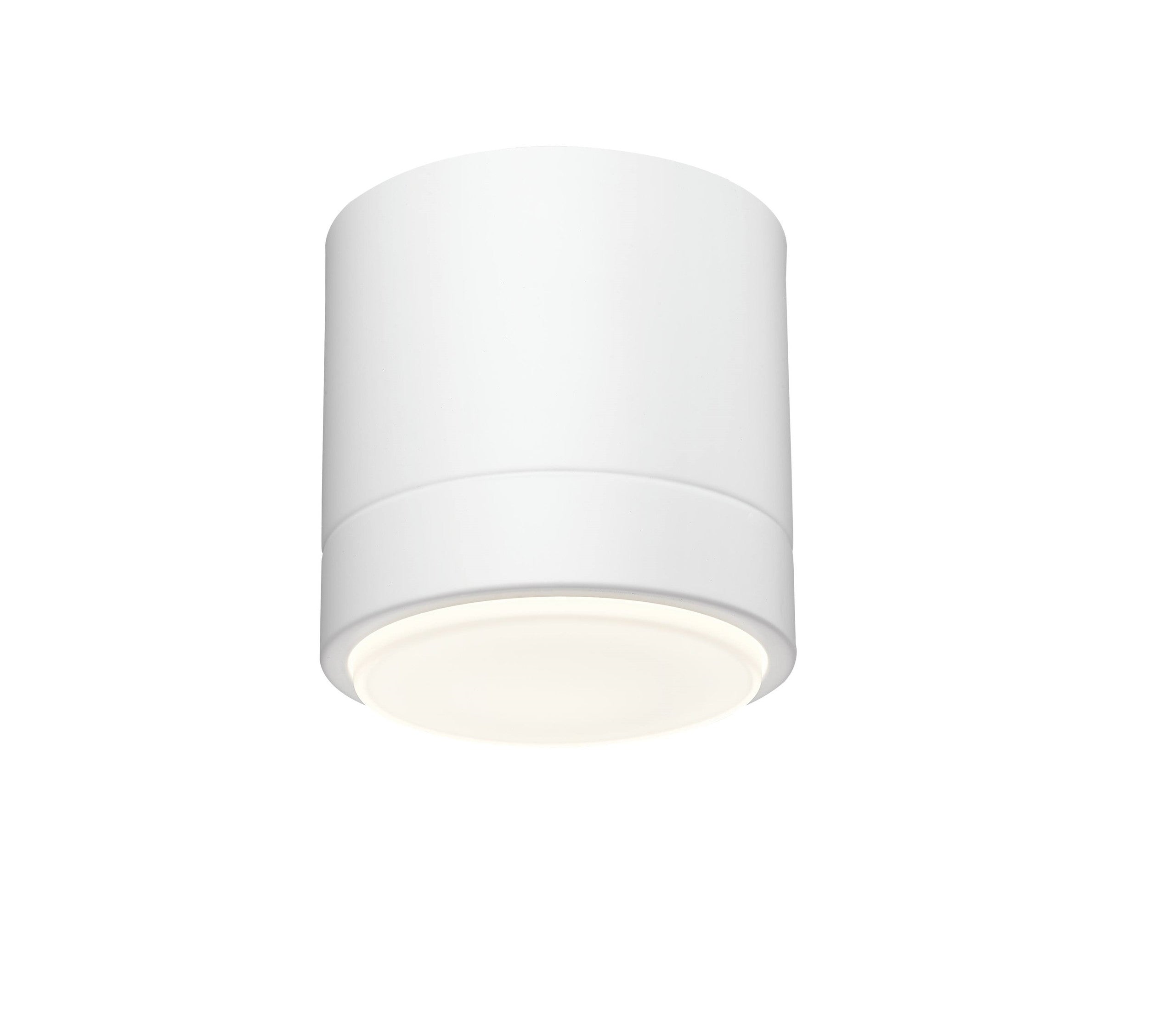 Step 6" 5CCT LED Flush Mount w/Replaceable LED Module-zoom-2