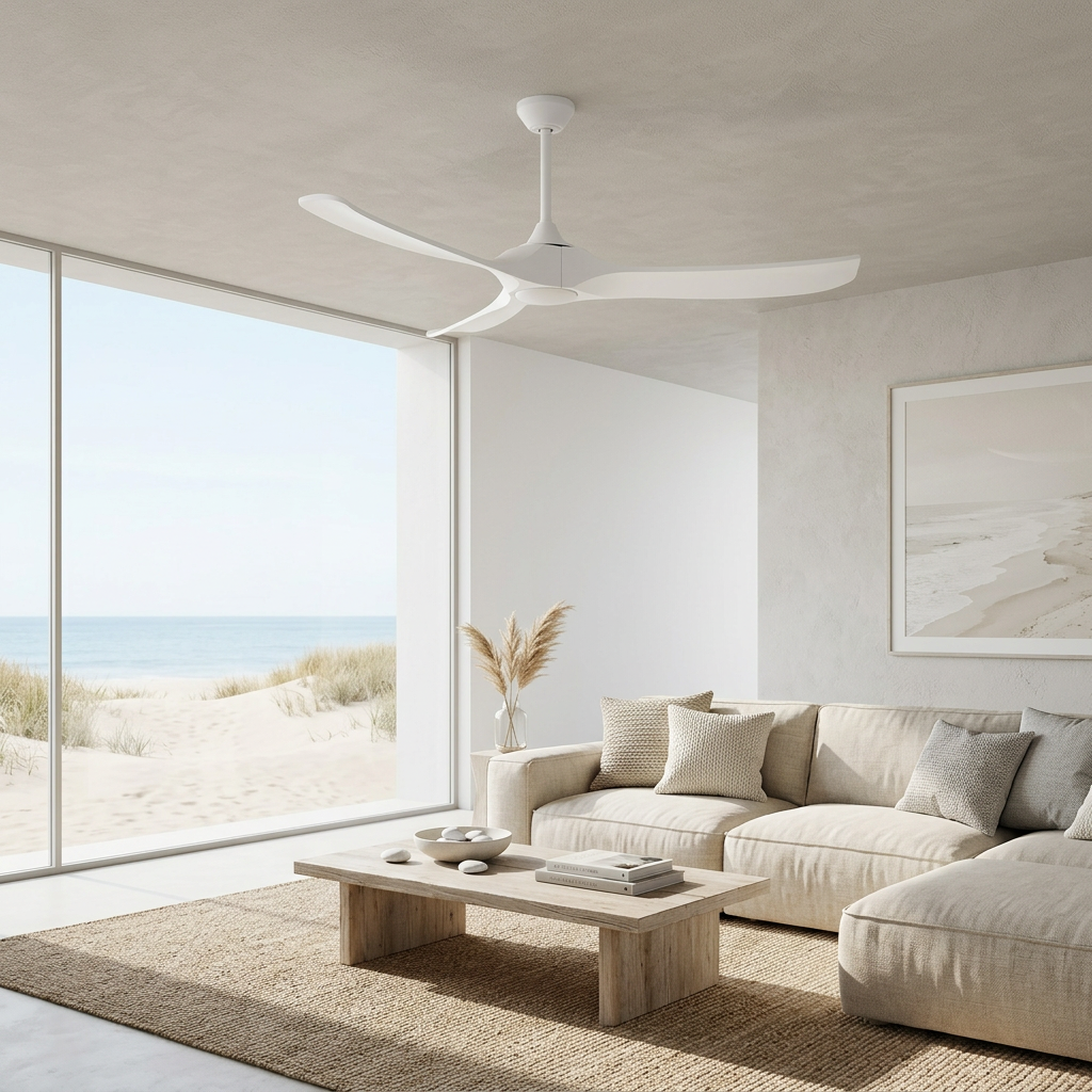 Woodern 60" Smart Ceiling Fan-zoom-1