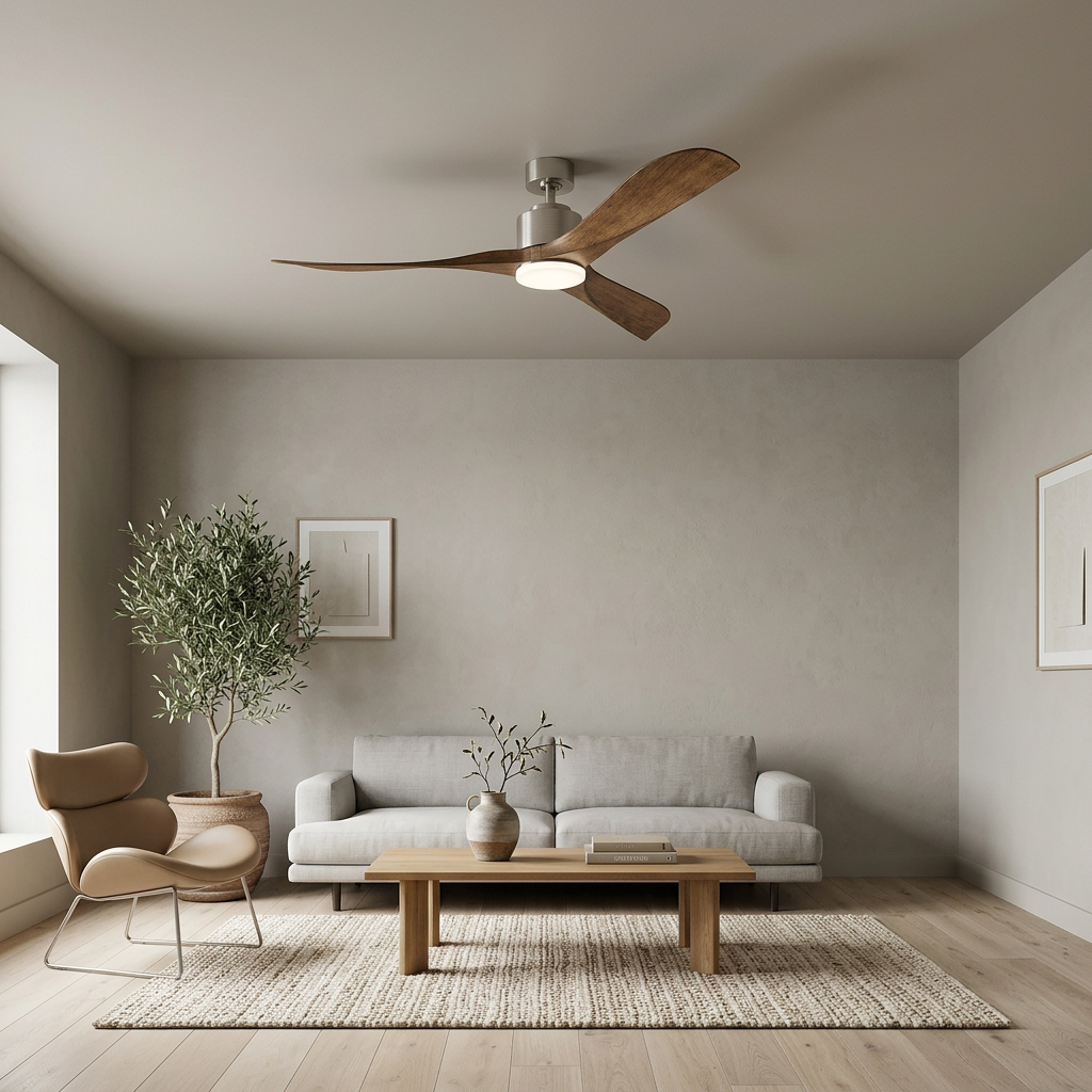 Gemini 56" Ceiling Fan-1