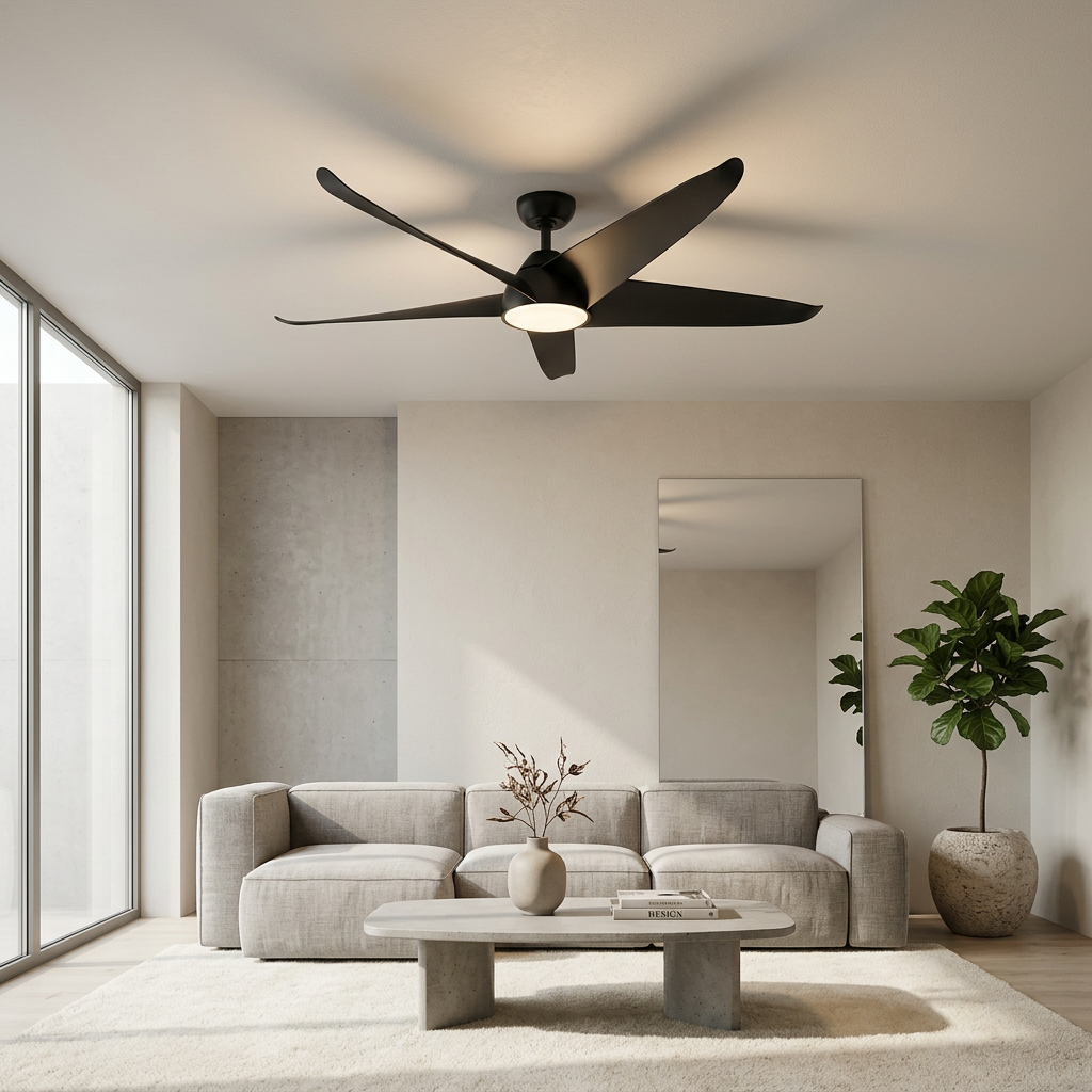 Breeze 60" Ceiling Fan-1