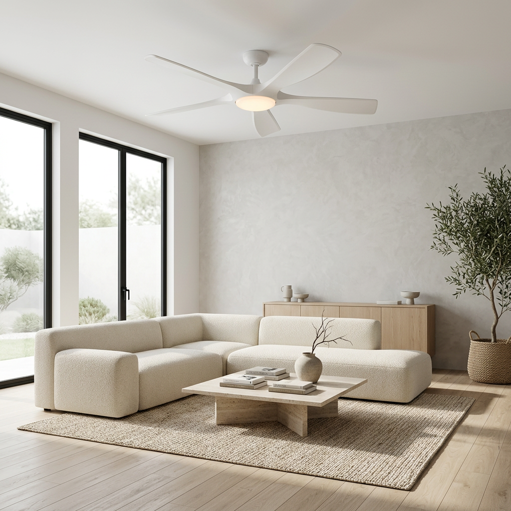 Melody 56" Ceiling Fan-zoom-1