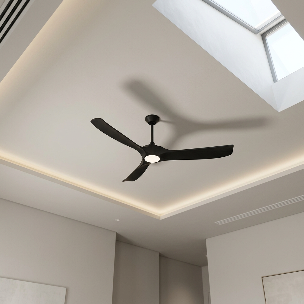 Woodern 60" Smart Ceiling Fan-zoom-1