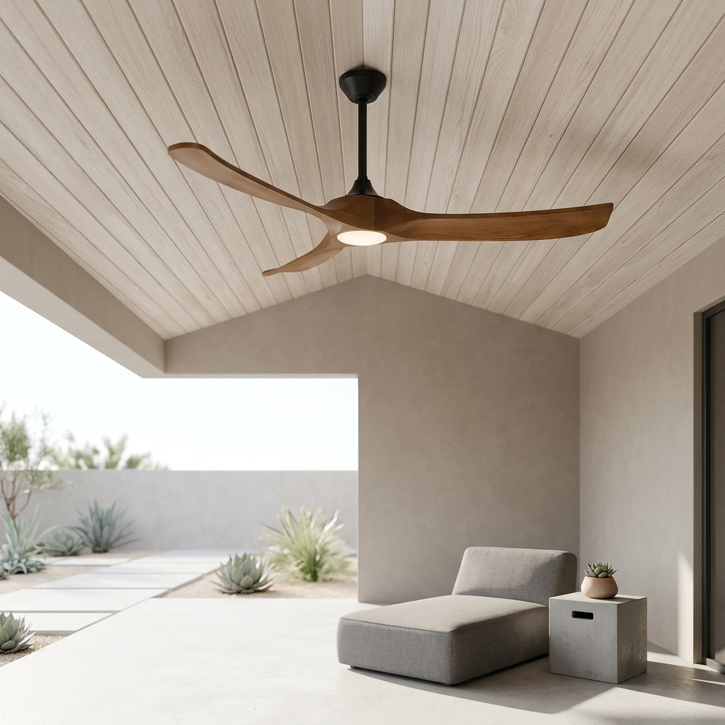 Woodern 60" Smart Ceiling Fan-1