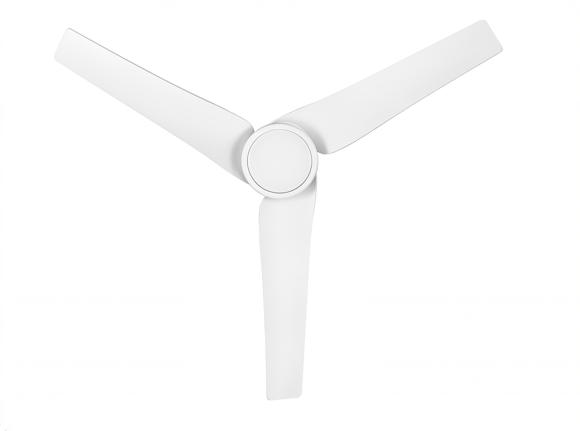 Banana Leaf 53" Flush Ceiling Fan-zoom-11