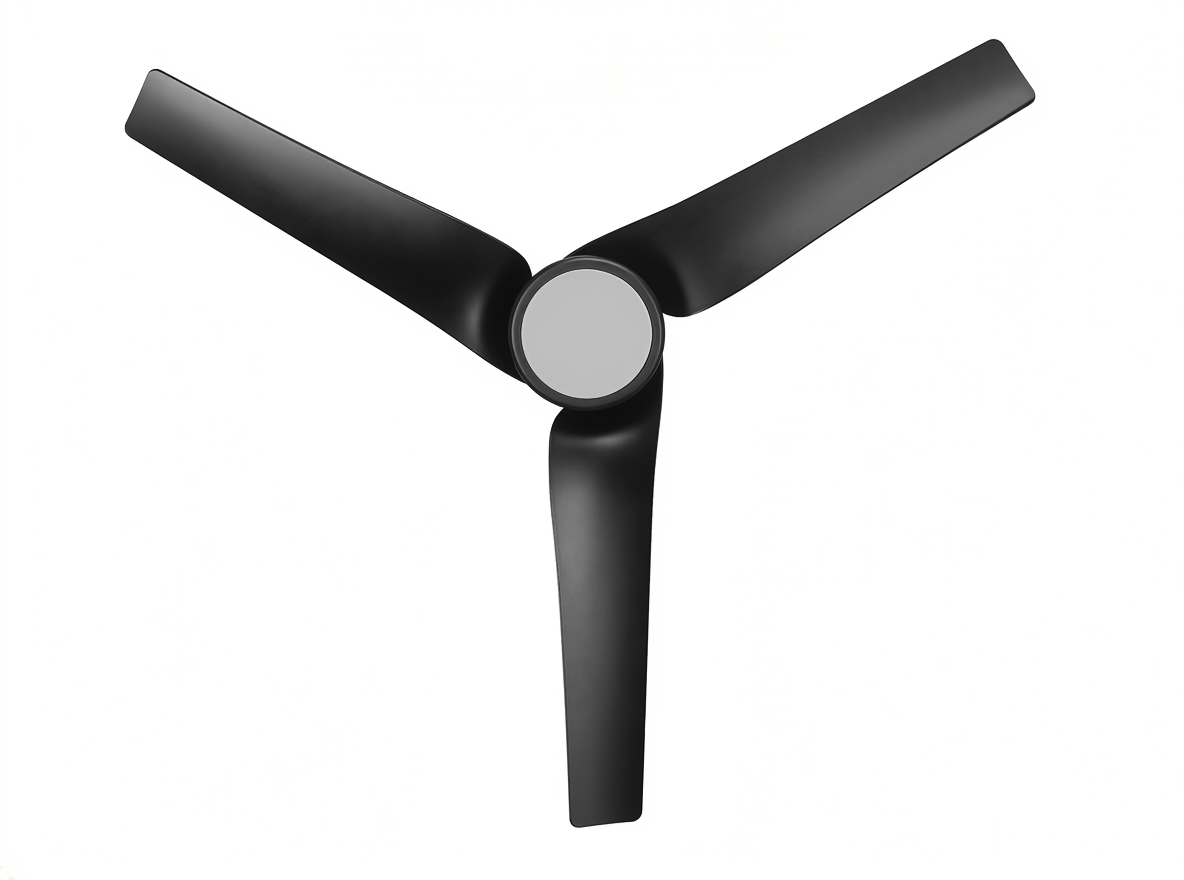 Banana Leaf 53" Flush Ceiling Fan-zoom-6