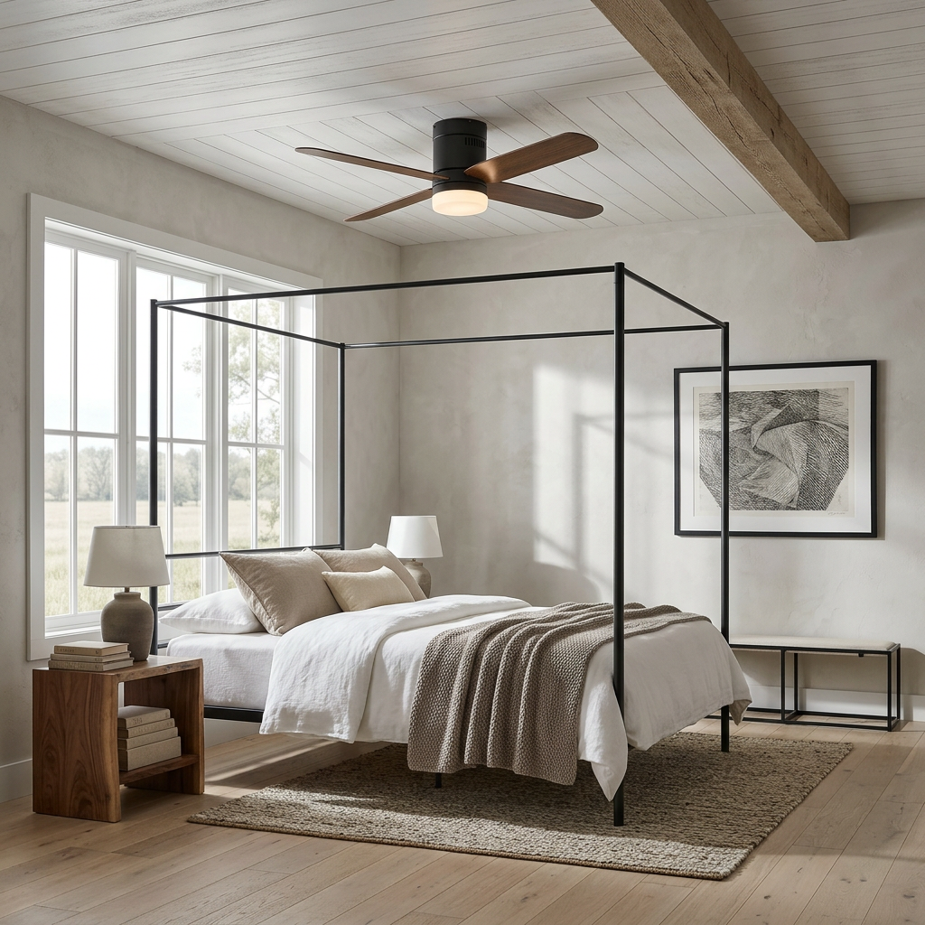 Keen 52" Ceiling Fan-zoom-1