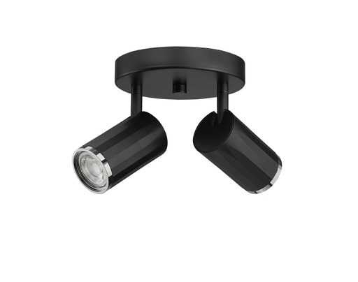 Illumi 2-Light Track Light Mirage Lighting
