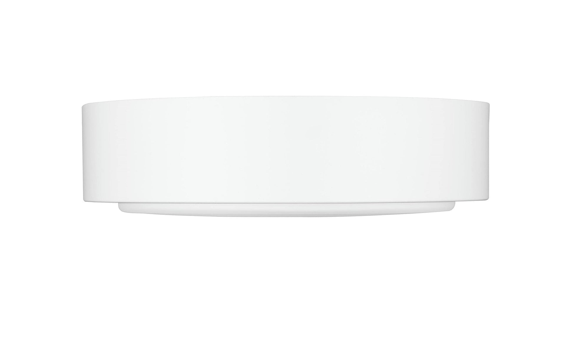 Step 11" 5CCT LED Flush Mount w/Replaceable LED Module-3