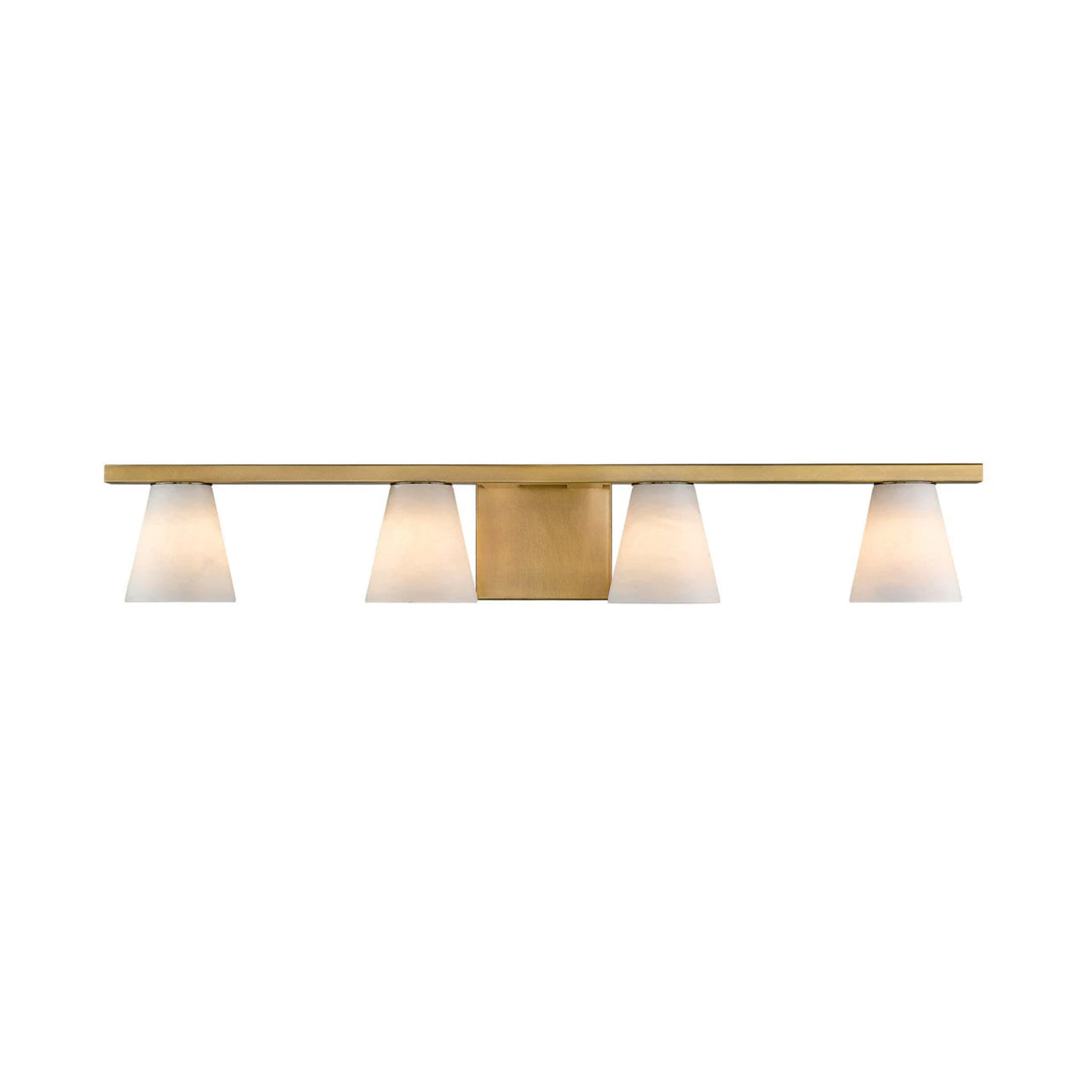 Ironstone 4-Light Spanish Alabster Vanity Light-7