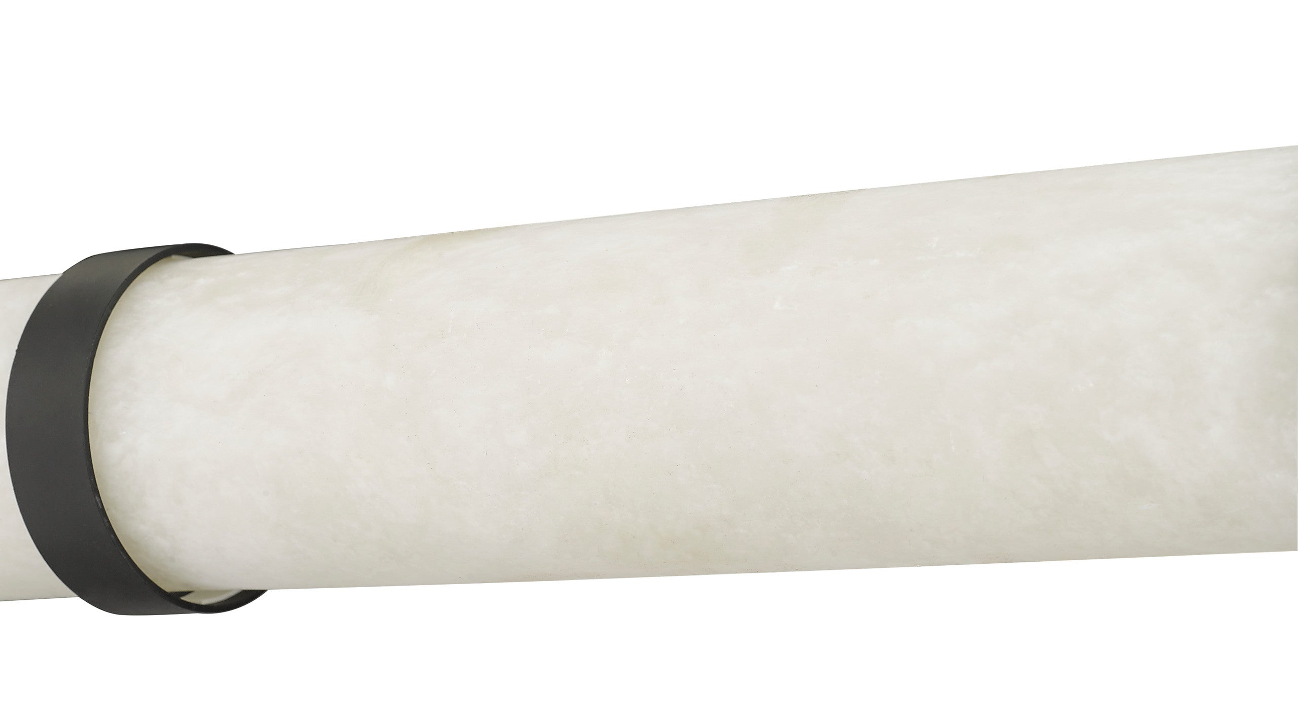 Stonework 30" Natural Spanish Alabaster LED Vanity Light-zoom-6