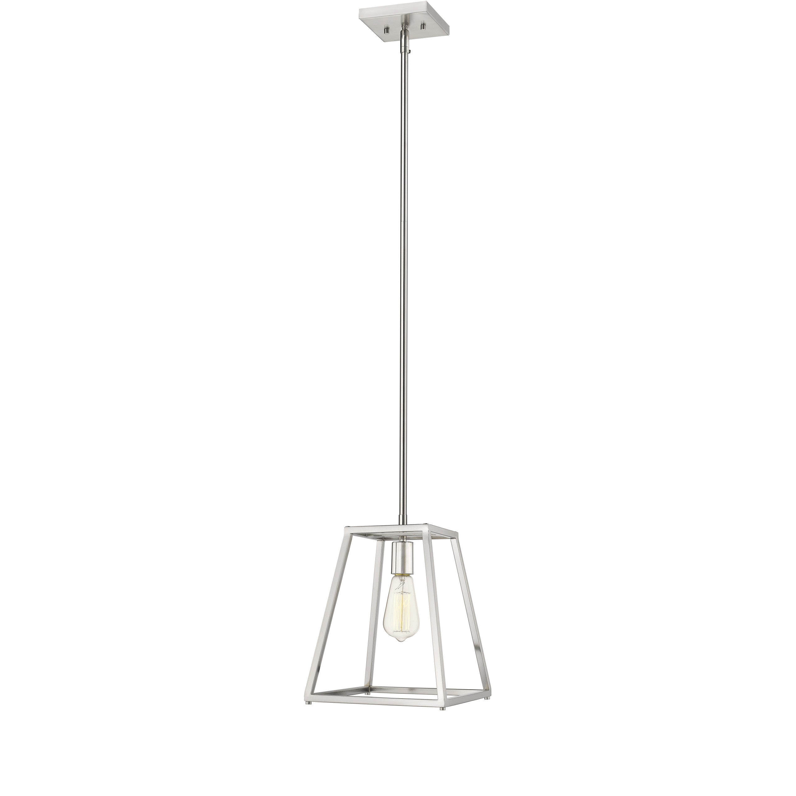 Urban 1-Light Mini Pendant By Mirage Lighting Mirage Lighting