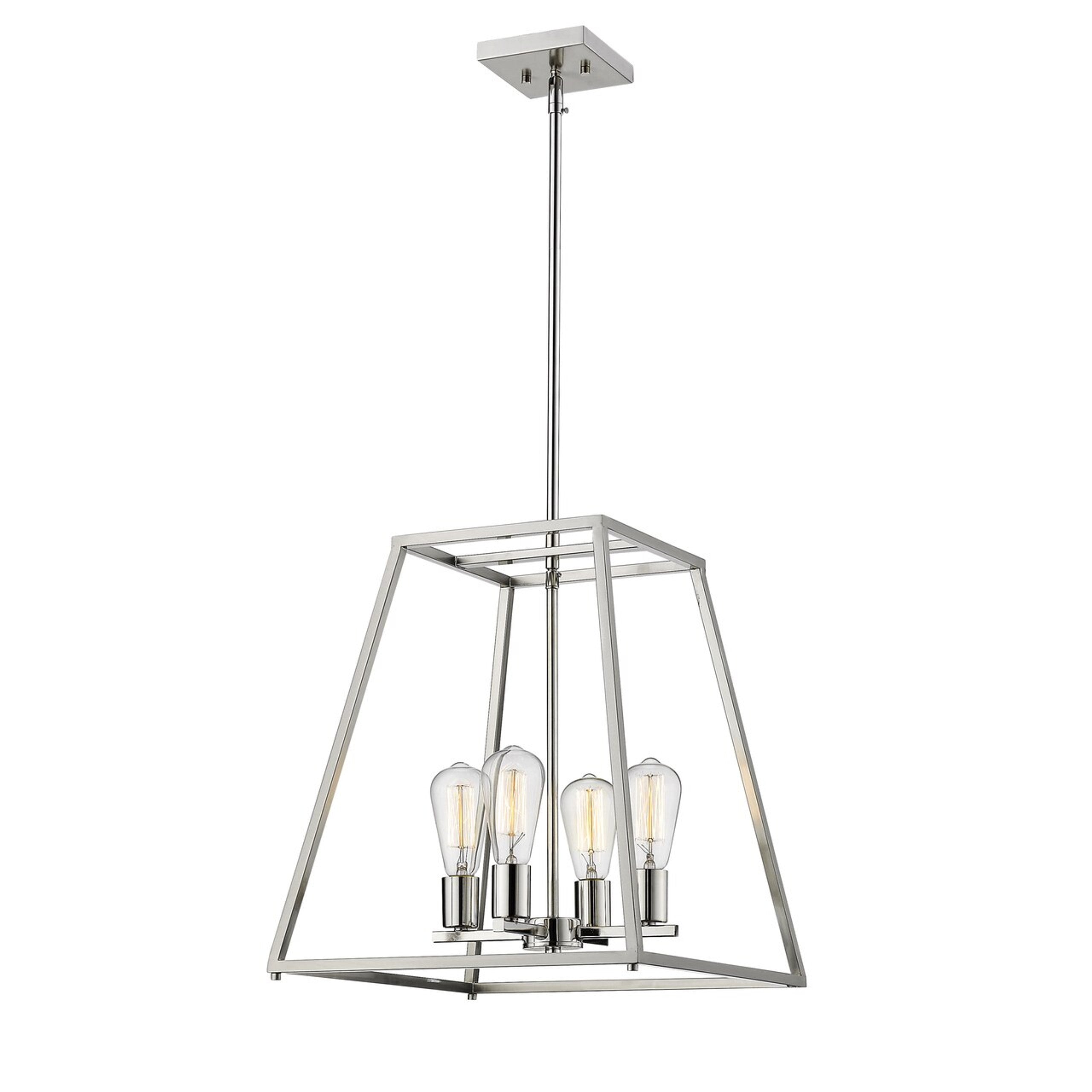 Urban 4-Light 16" Pendant By Mirage Lighting-zoom-3
