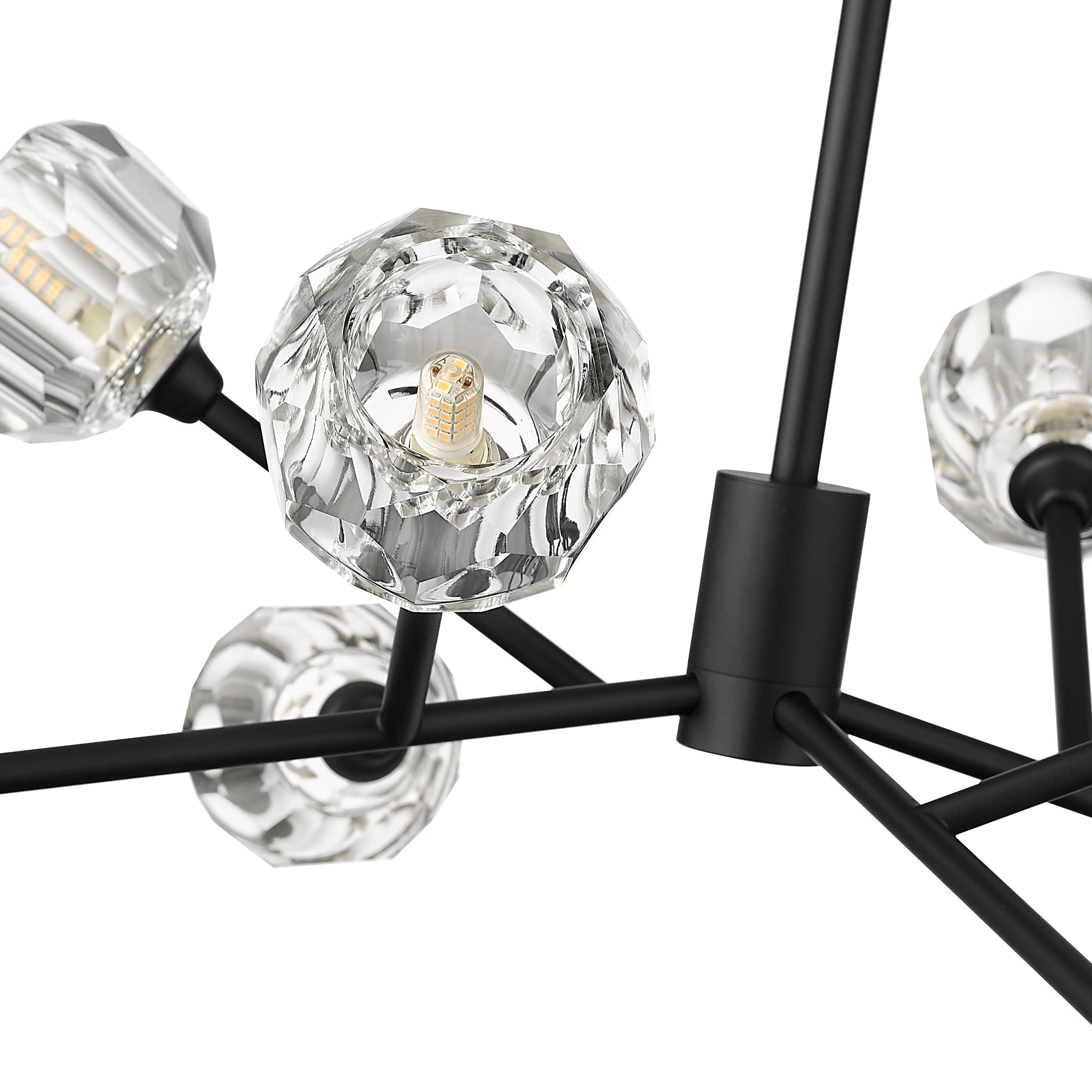 Gem 8 Light Chandelier-zoom-11