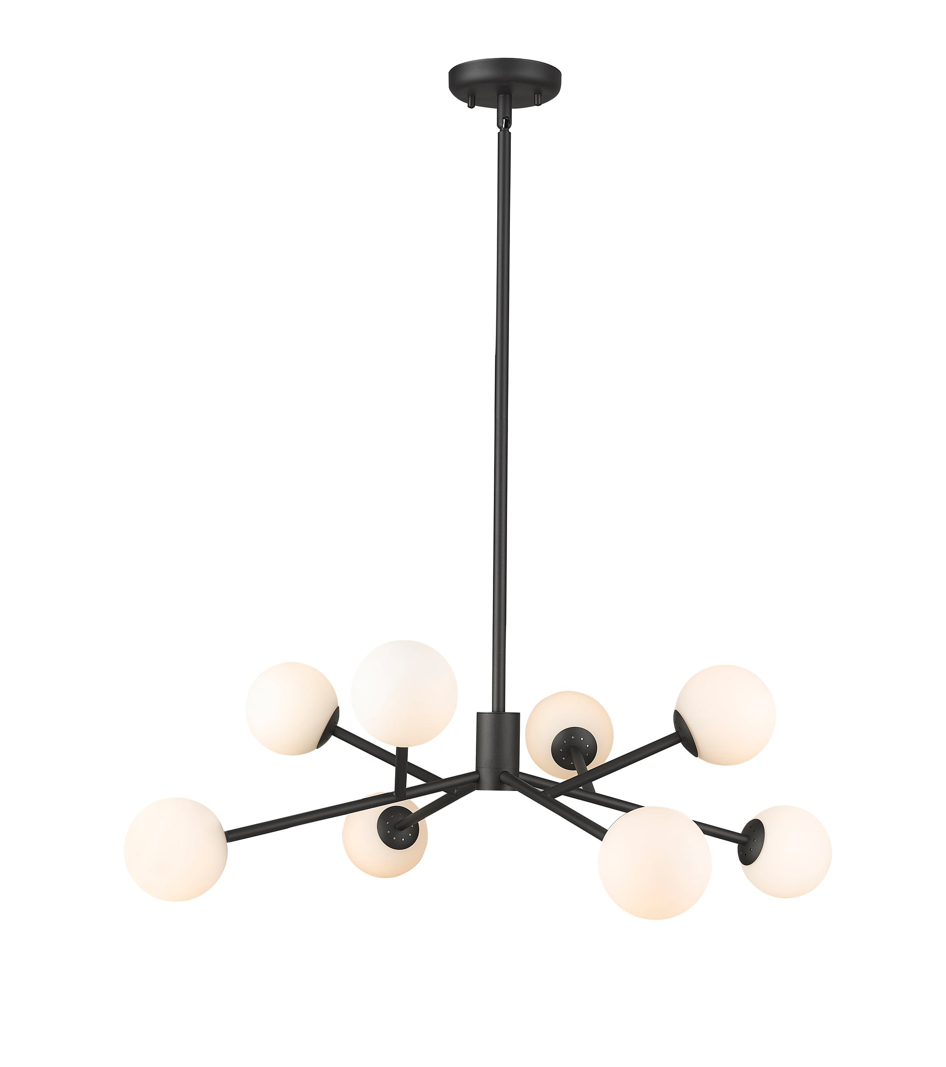 Ponderosa 8-Light Chandelier-2