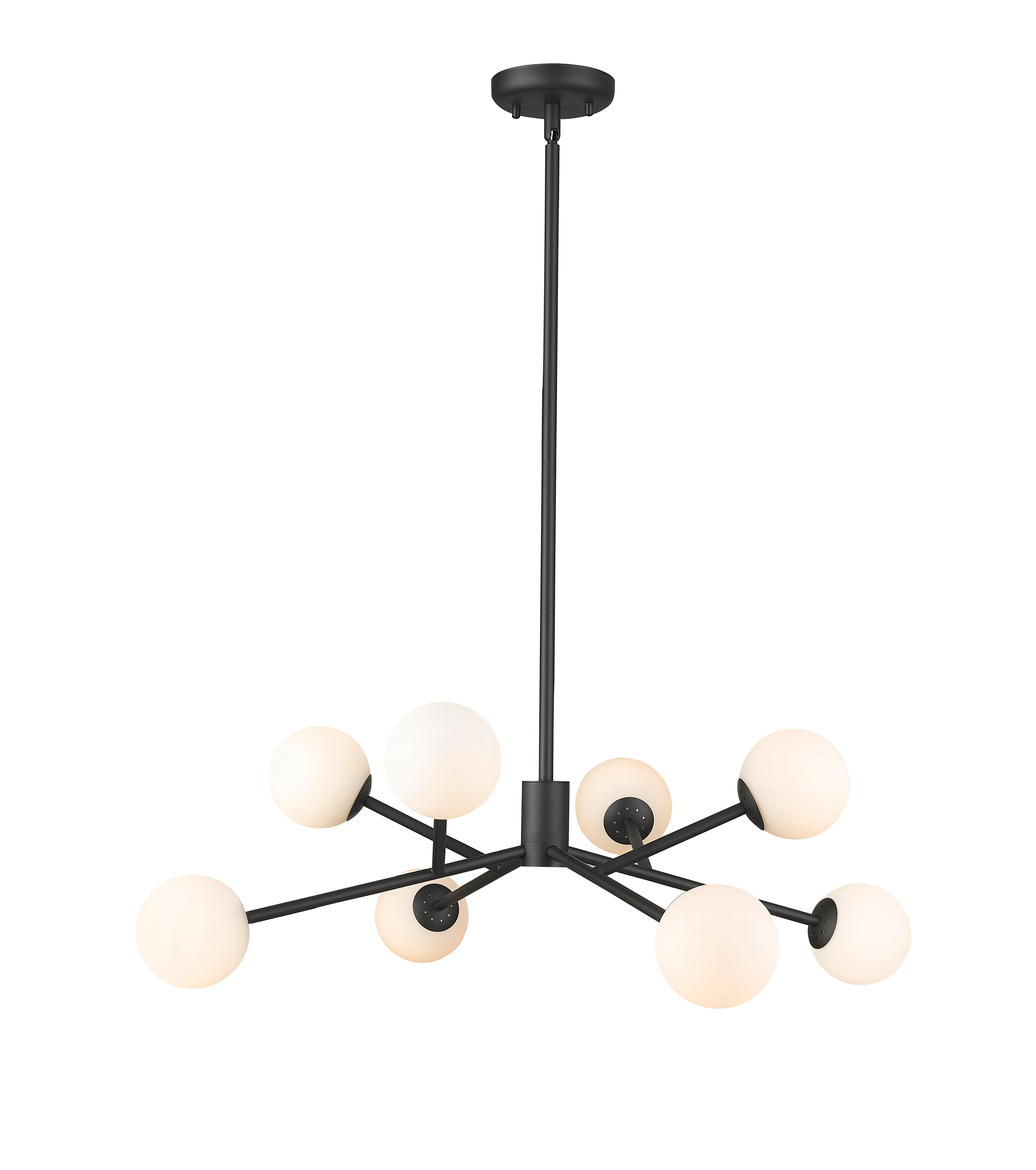 Ponderosa 8-Light Chandelier-zoom-2