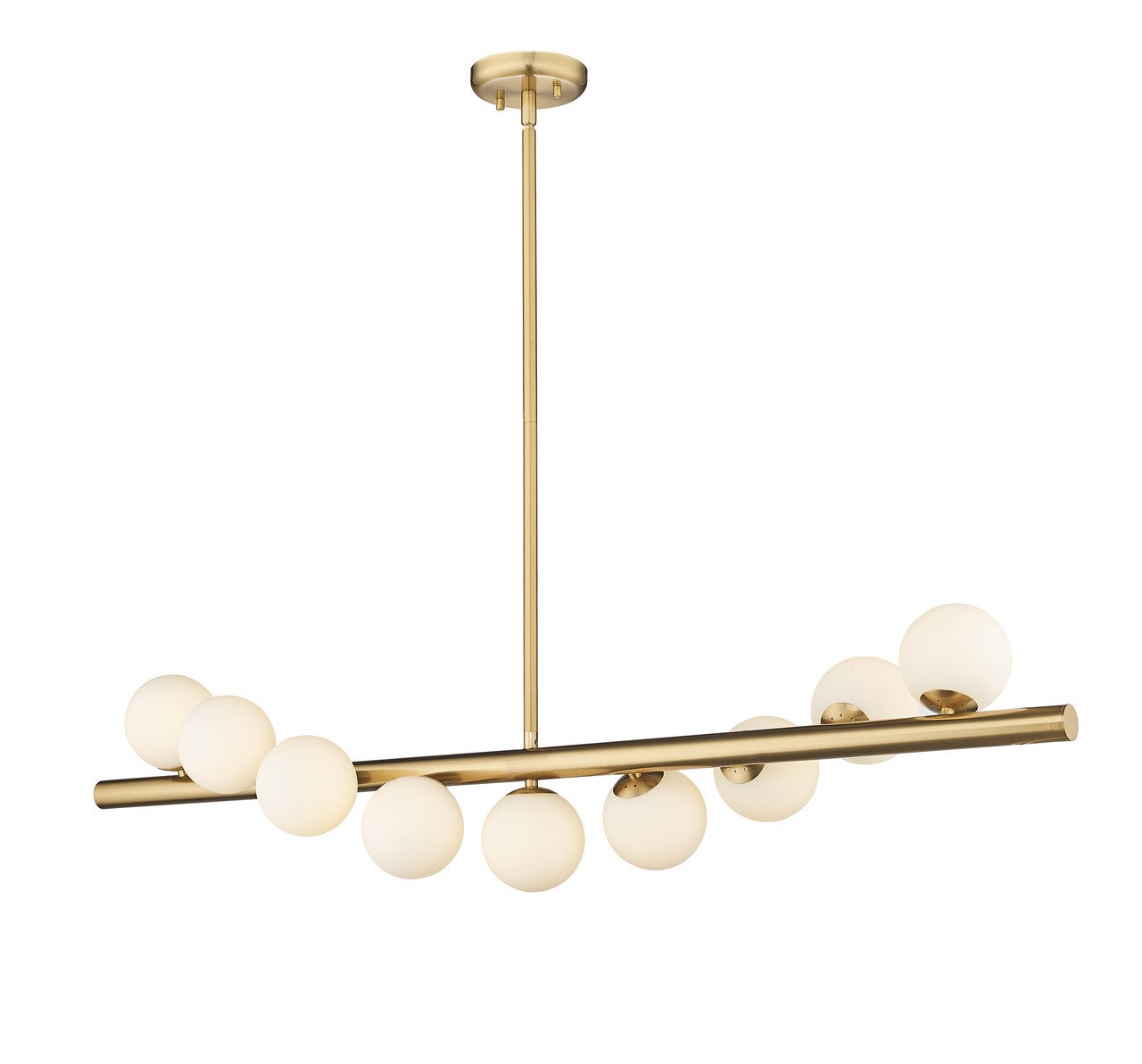 Ponderosa 9-Light Modern Linear Pendant-zoom-3