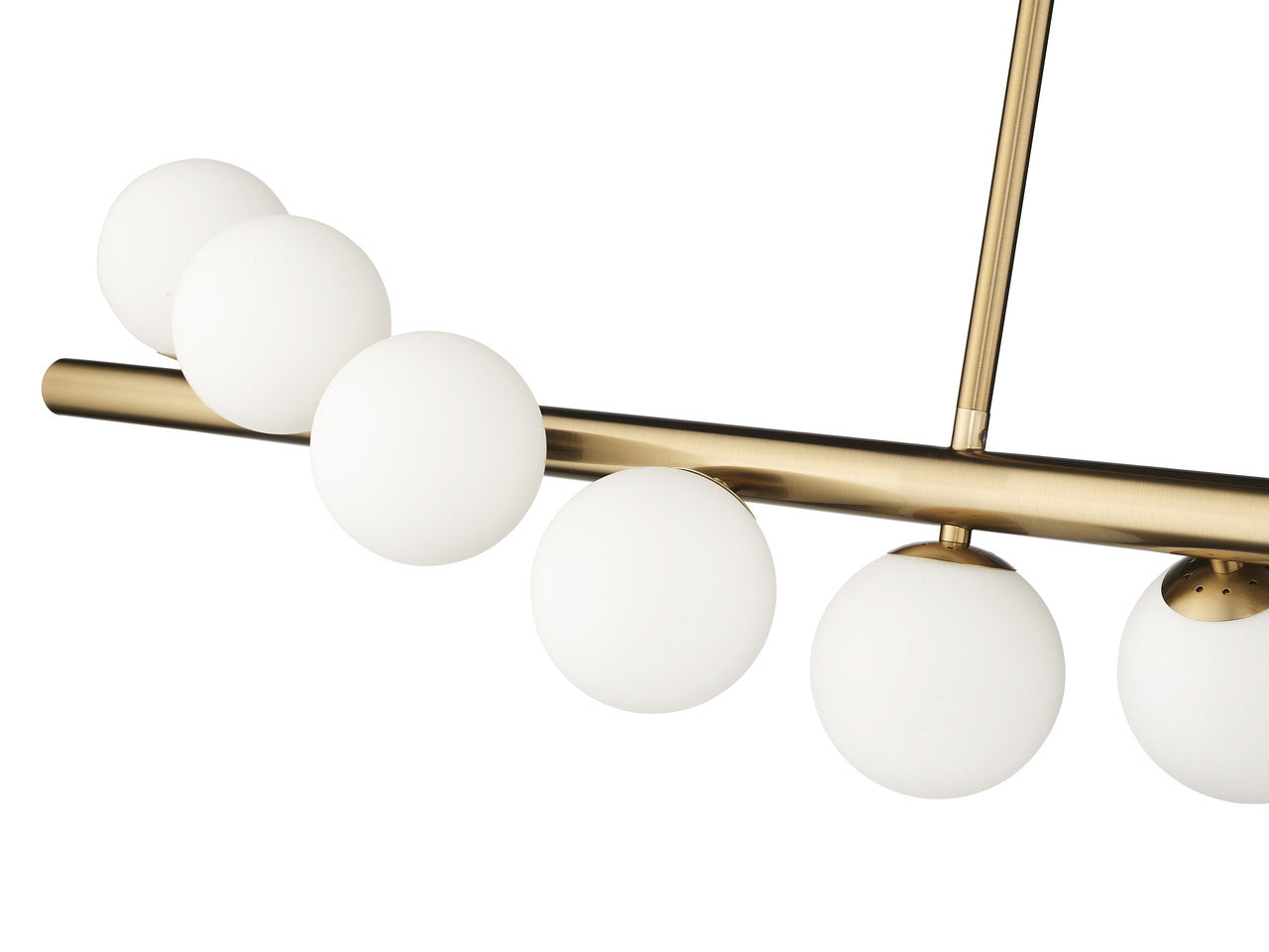 Ponderosa 9-Light Modern Linear Pendant-zoom-5