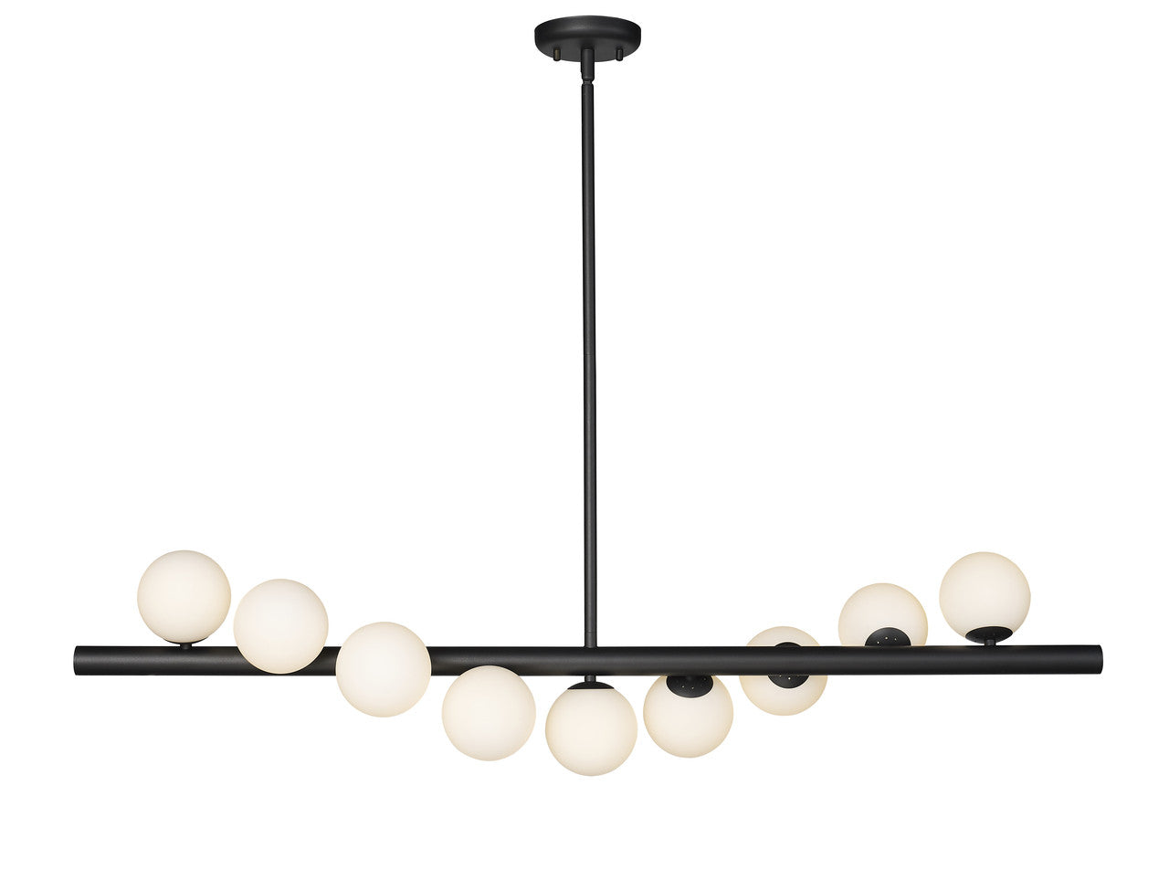 Ponderosa 9-Light Modern Linear Pendant-2