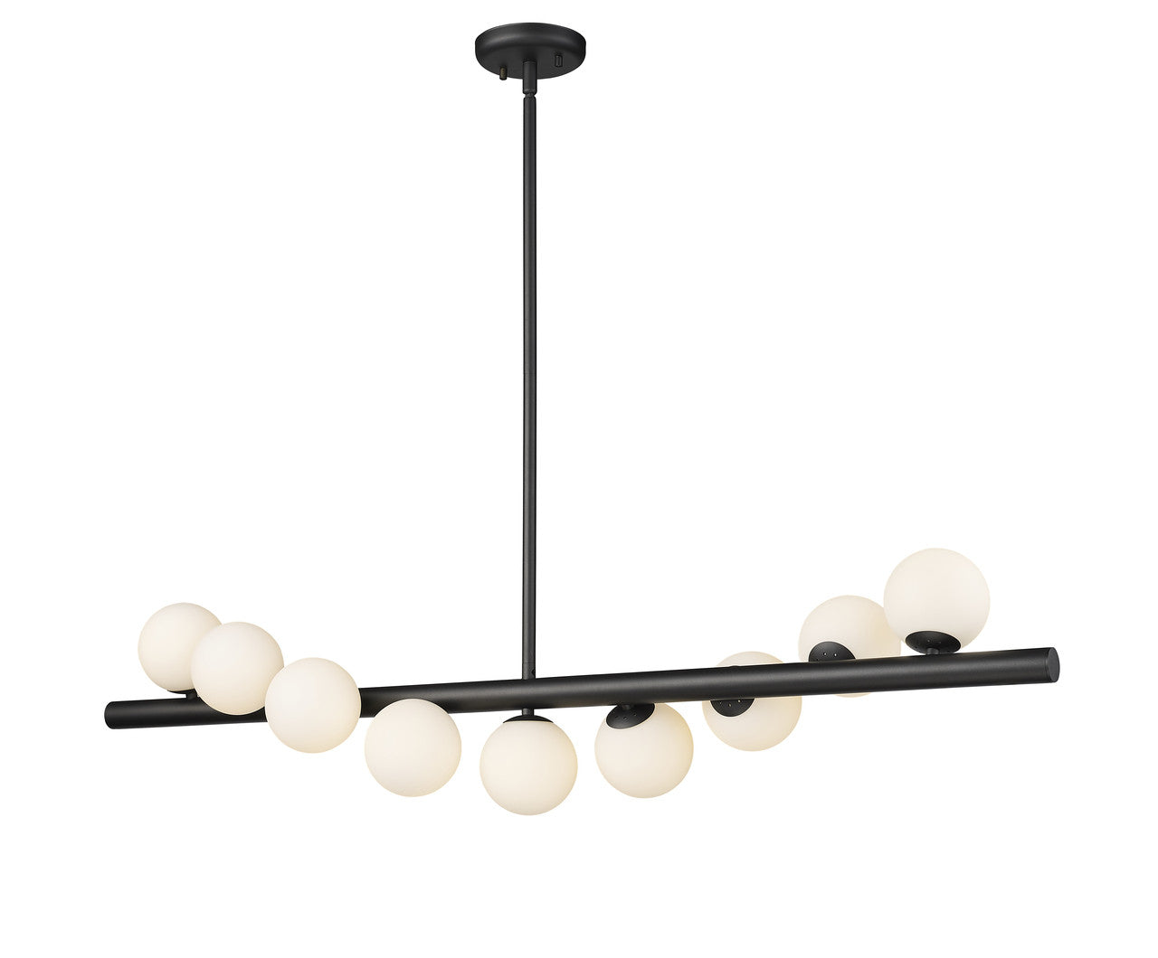 Ponderosa 9-Light Modern Linear Pendant-zoom-4