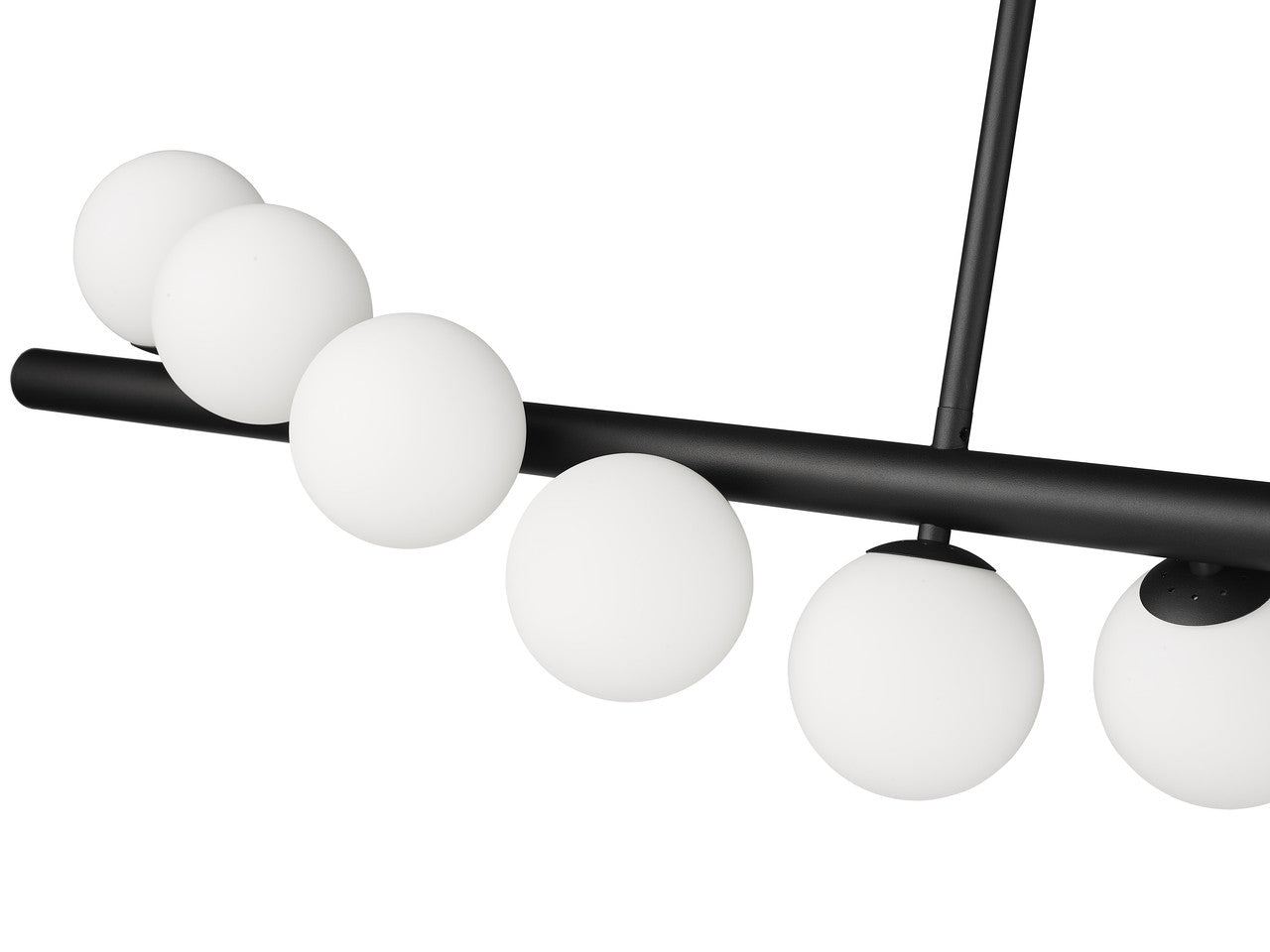Ponderosa 9-Light Modern Linear Pendant-zoom-6