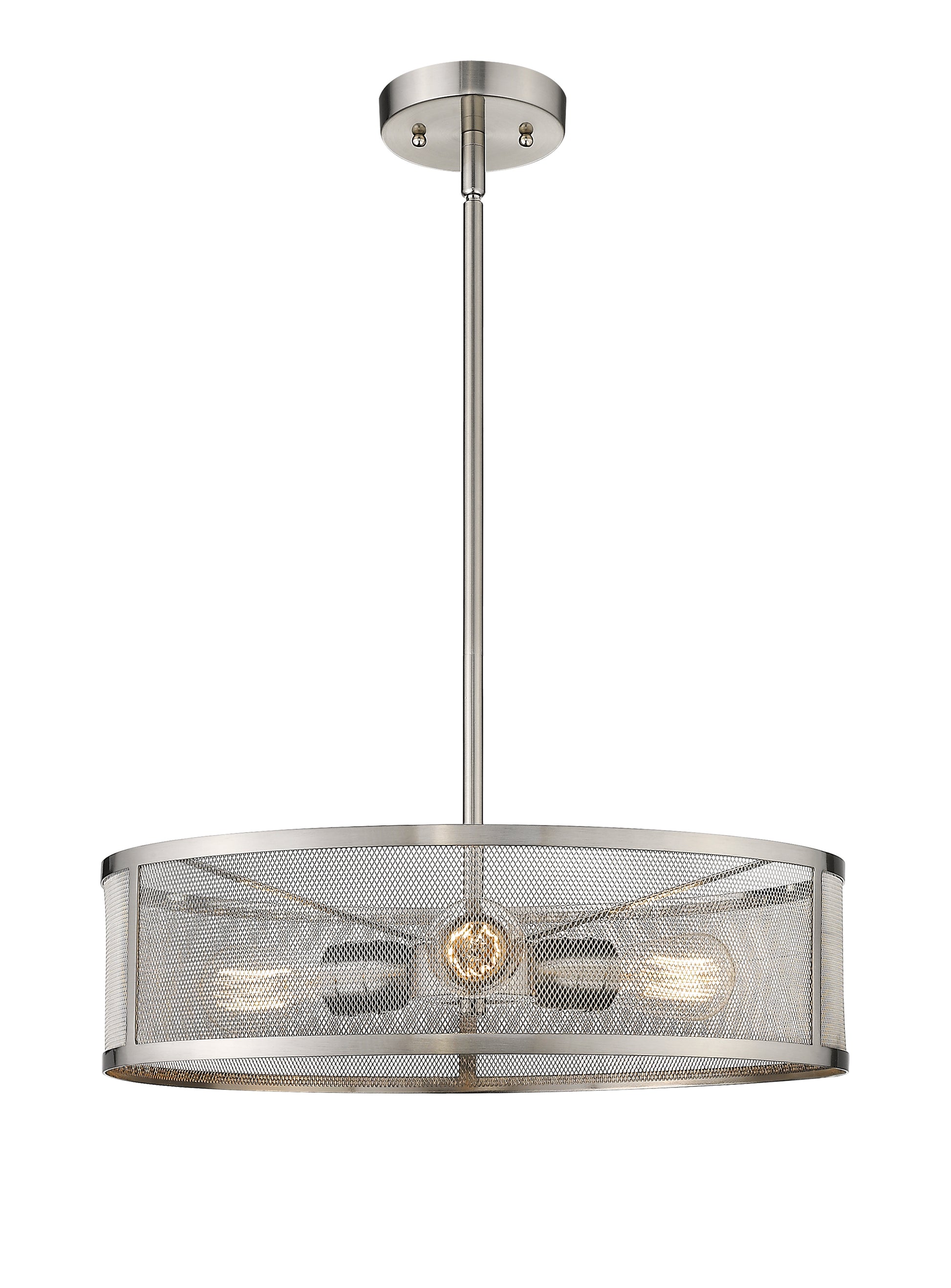 Capture 3-Light Pendant-3