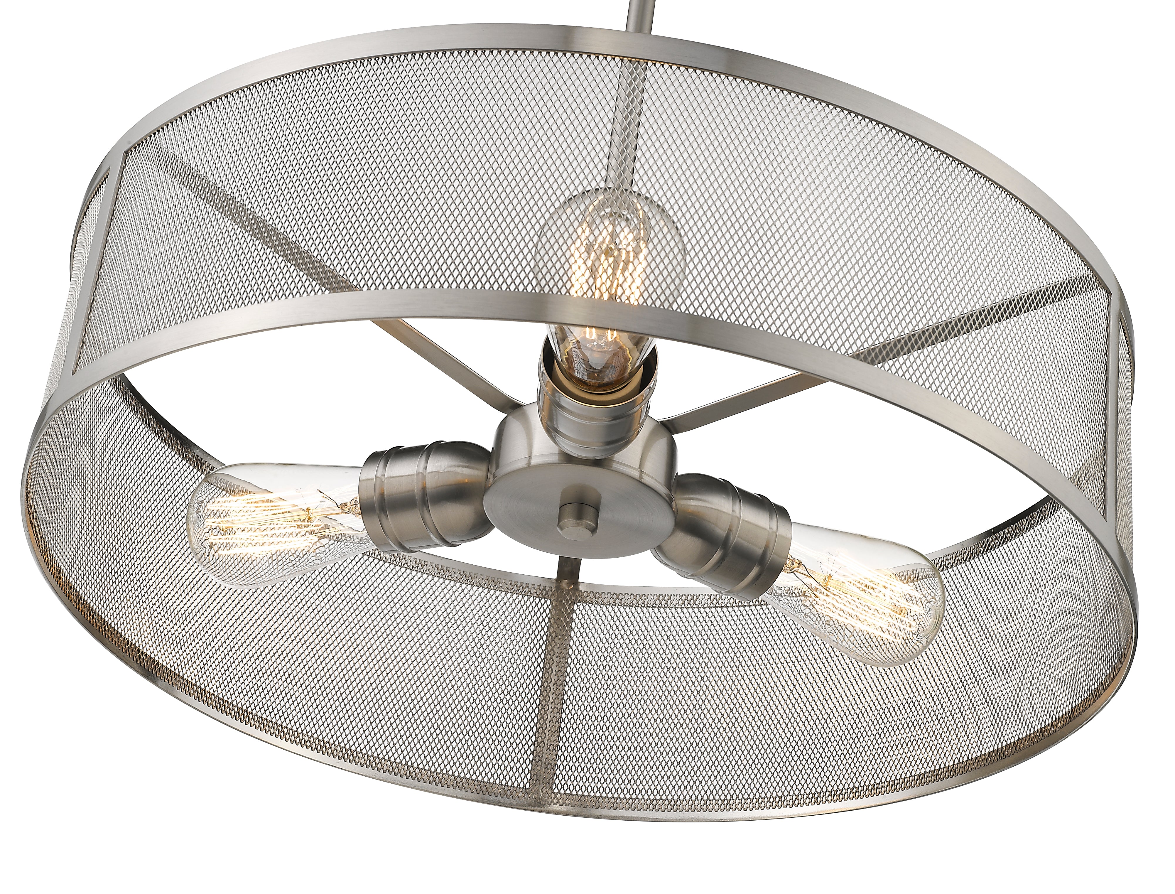 Capture 3-Light Pendant