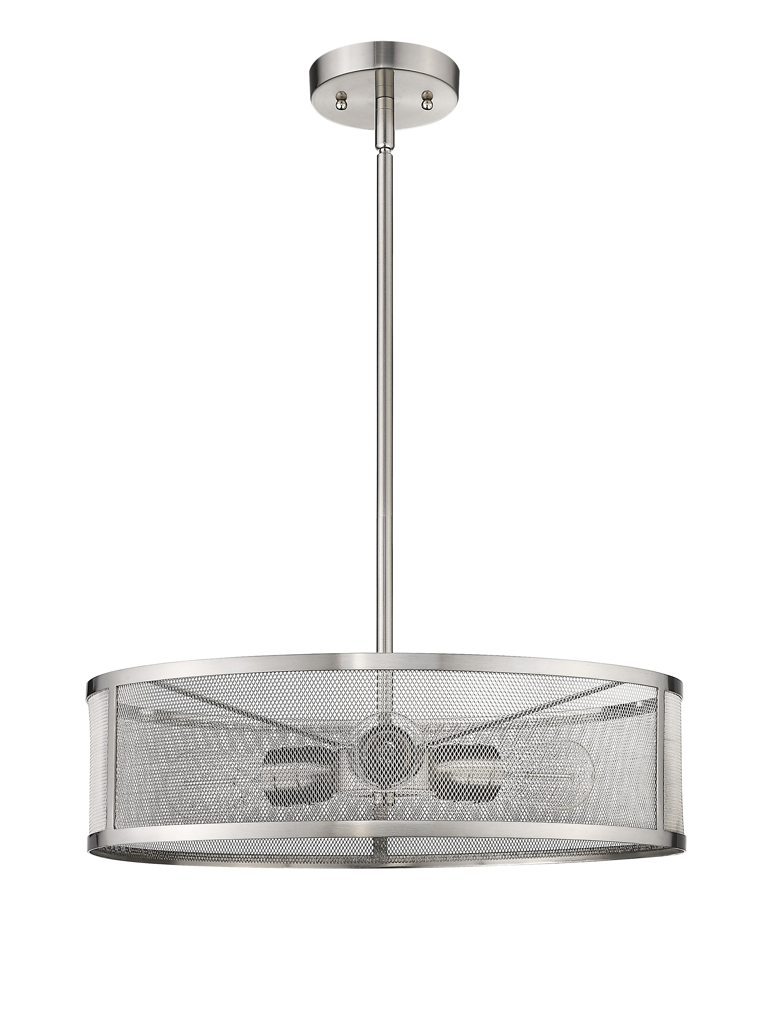 Capture 3-Light Pendant