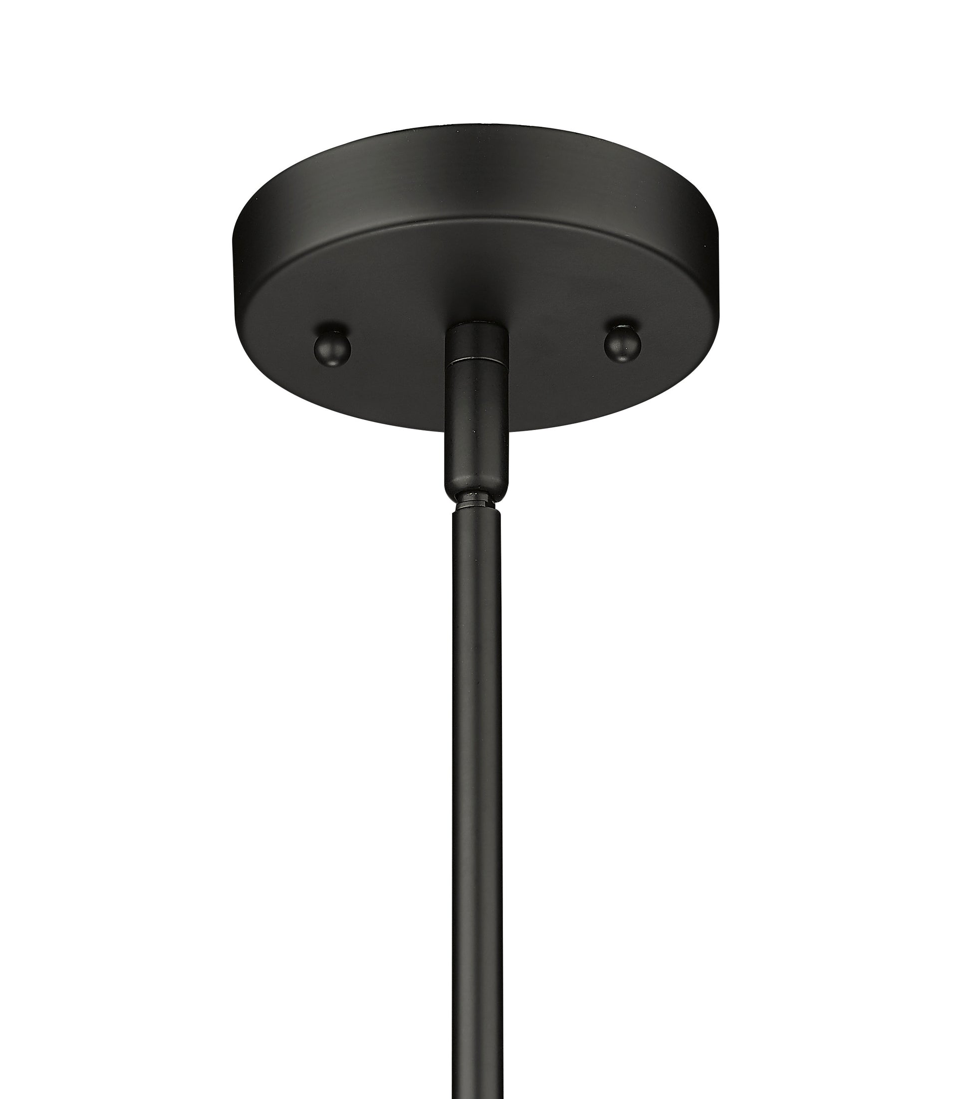 Forge & Fern Three Light Multi-Finish Pendant-10