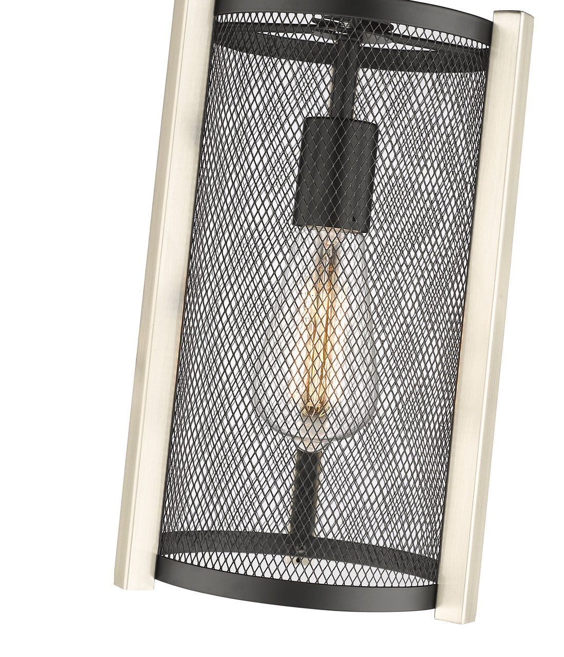 Forge & Fern One Light Multi-Finish Mini-Pendant-7