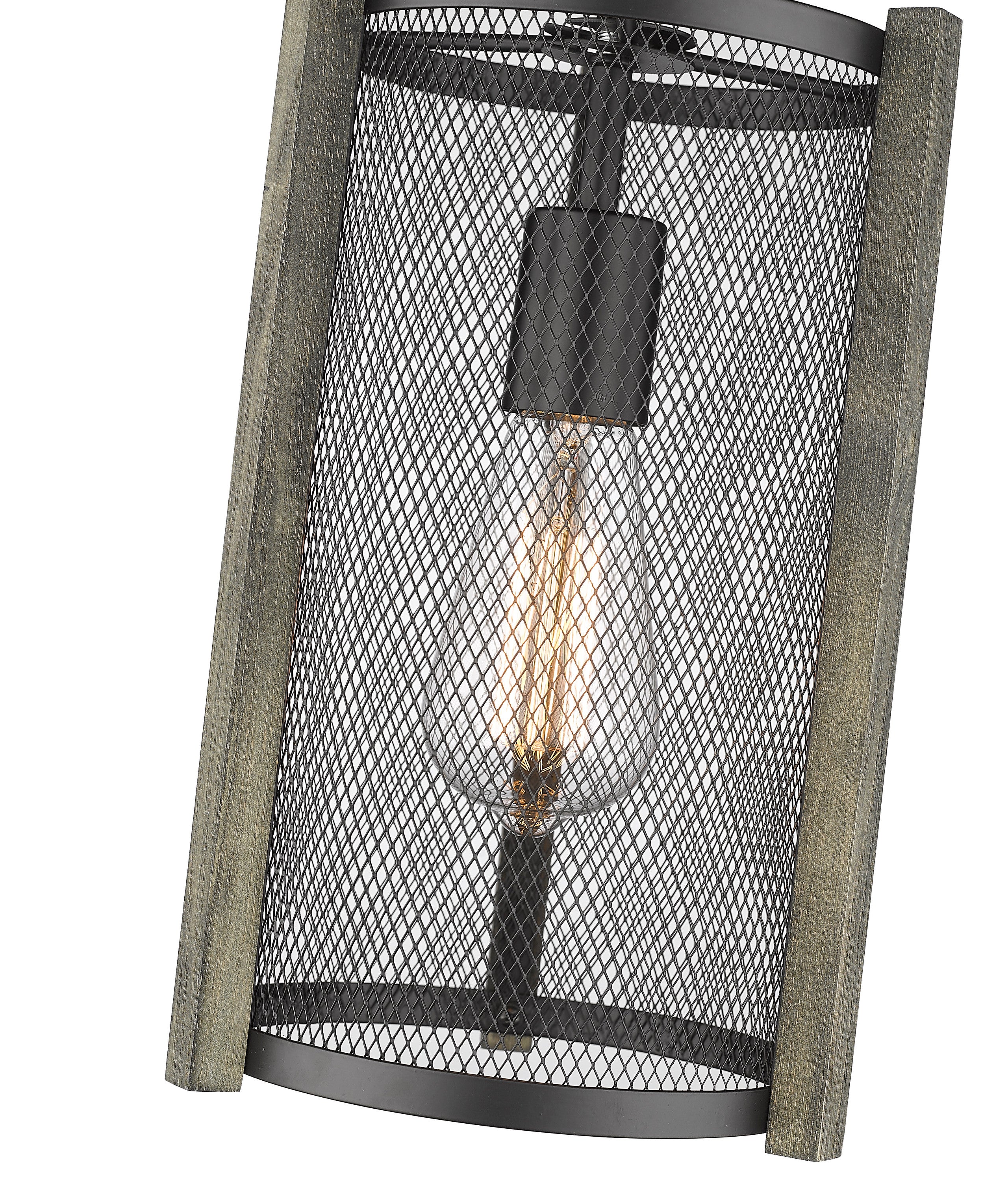 Forge & Fern One Light Multi-Finish Mini-Pendant-zoom-6