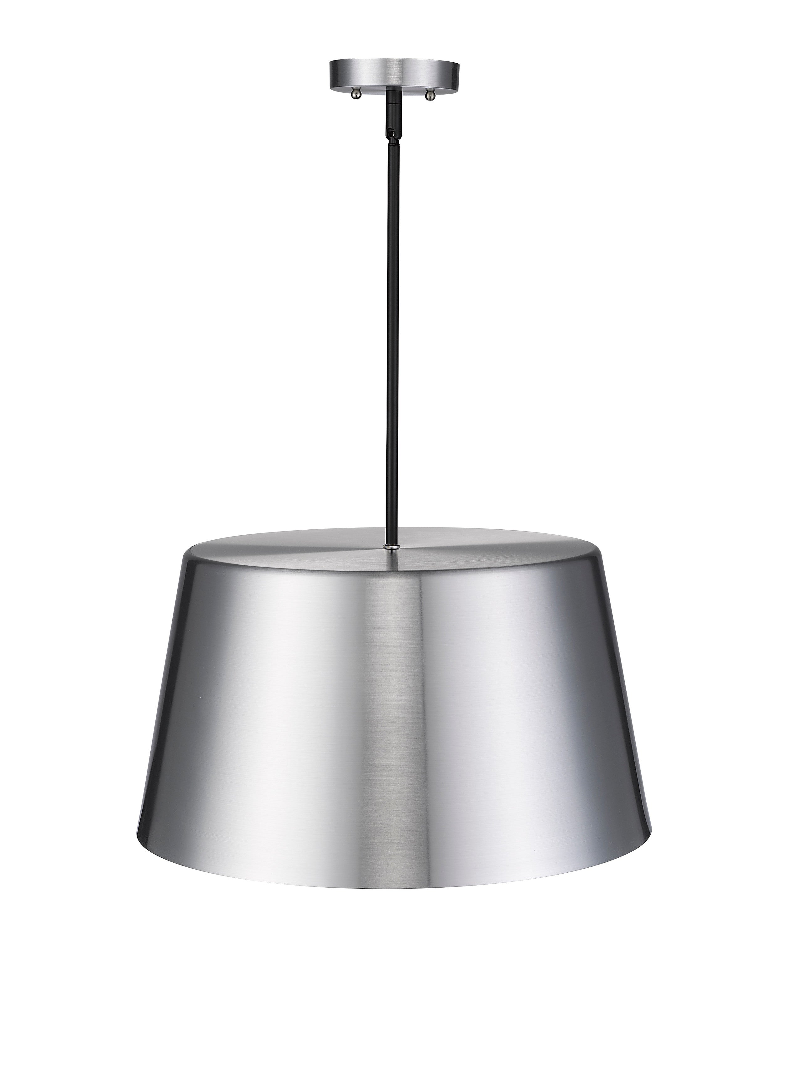 Kaitlin Three-Light Gold Pendant-zoom-4