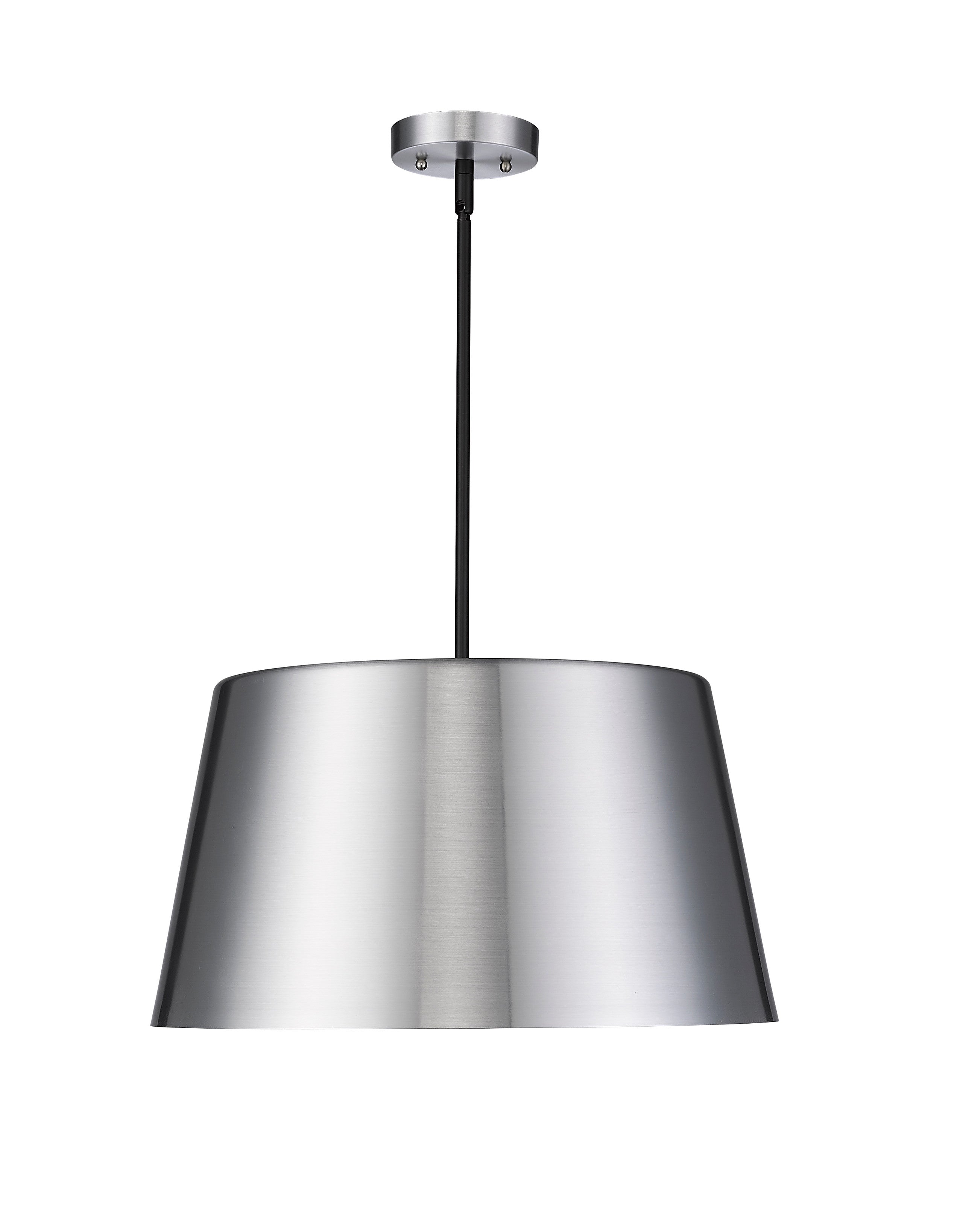 Kaitlin Three-Light Gold Pendant-zoom-3