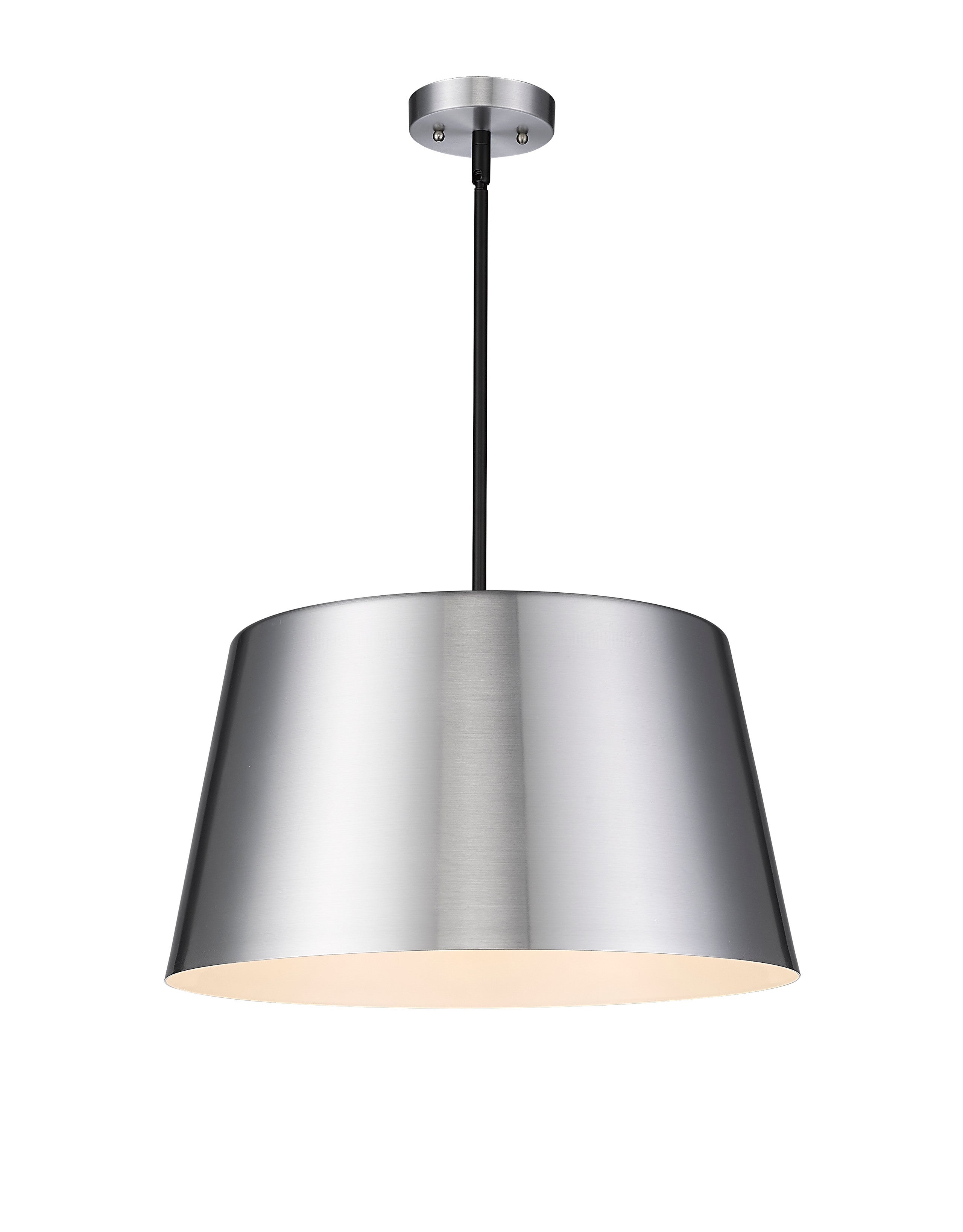 Kaitlin Three-Light Gold Pendant