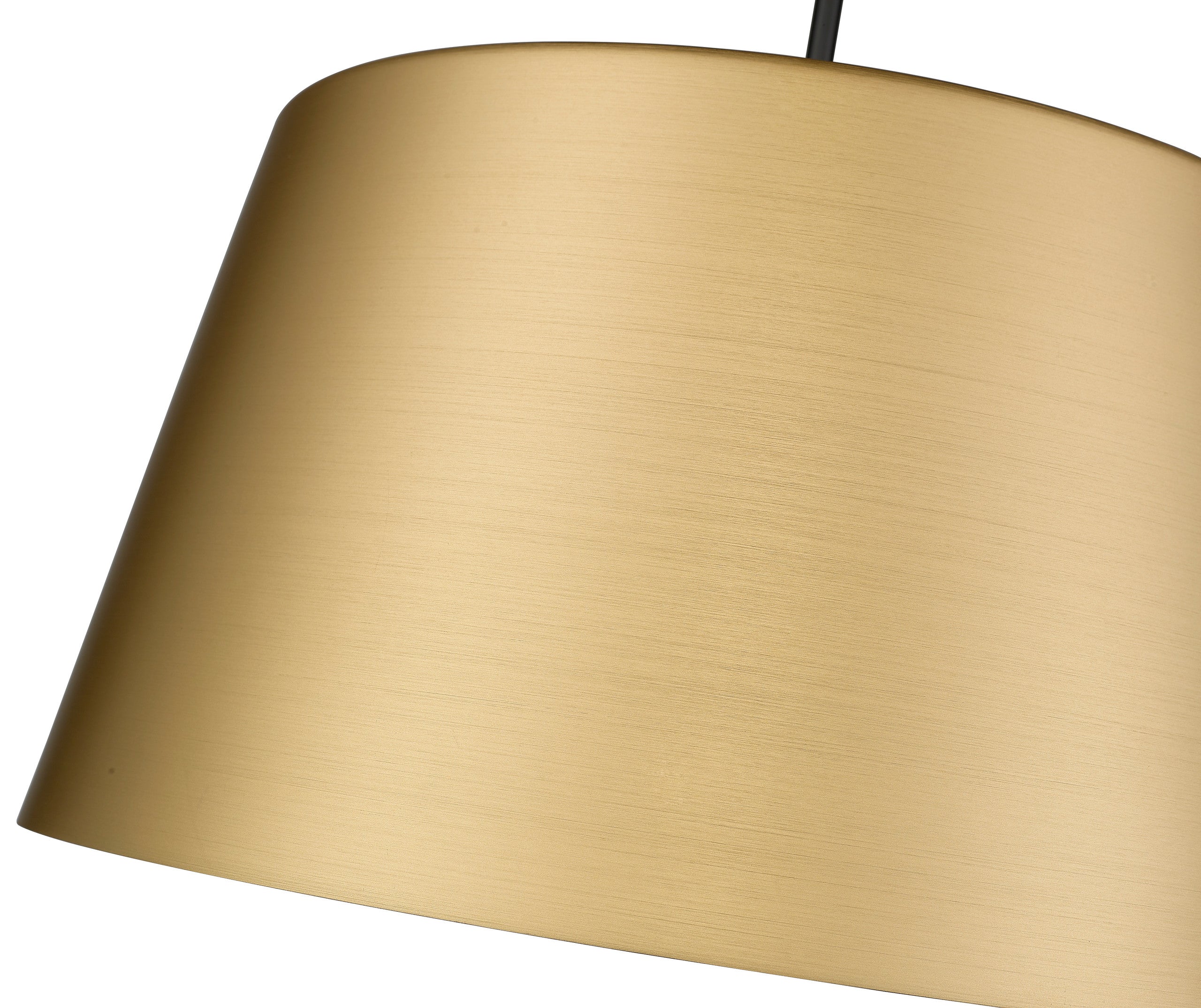 Kaitlin Three-Light Gold Pendant-zoom-6