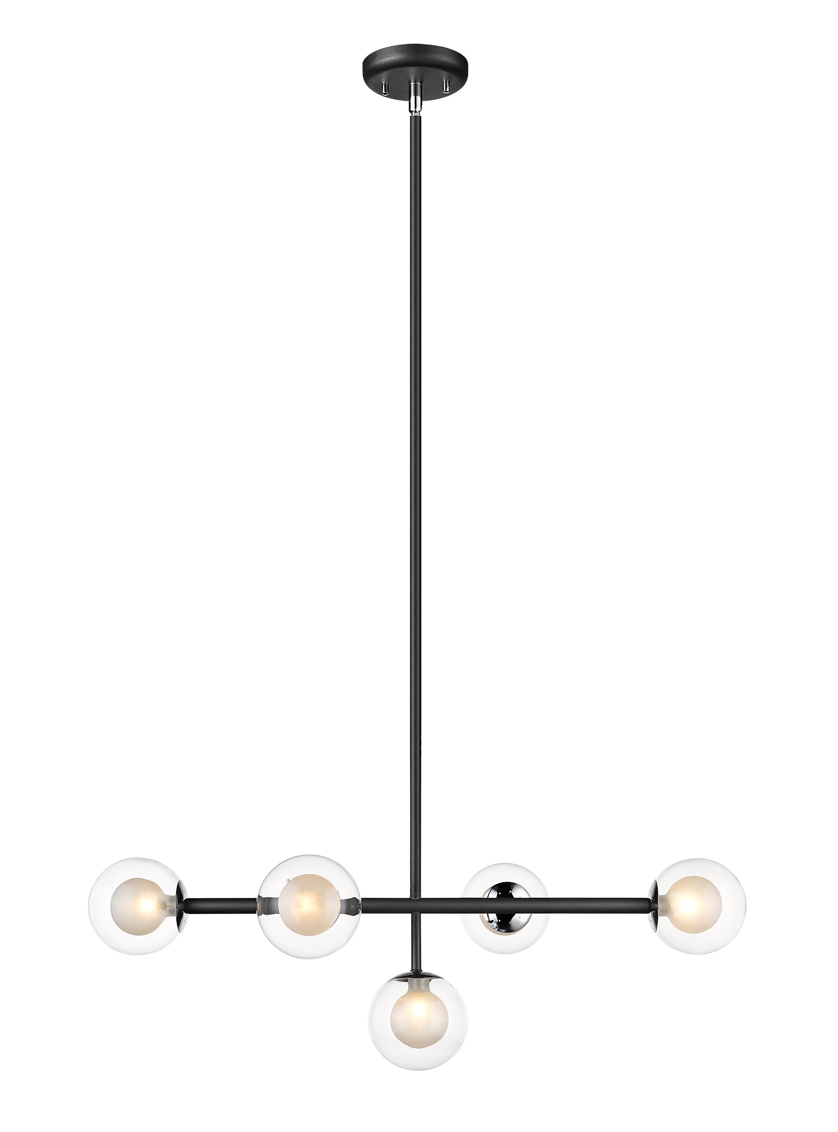 Current 5-Light Linear Pendant