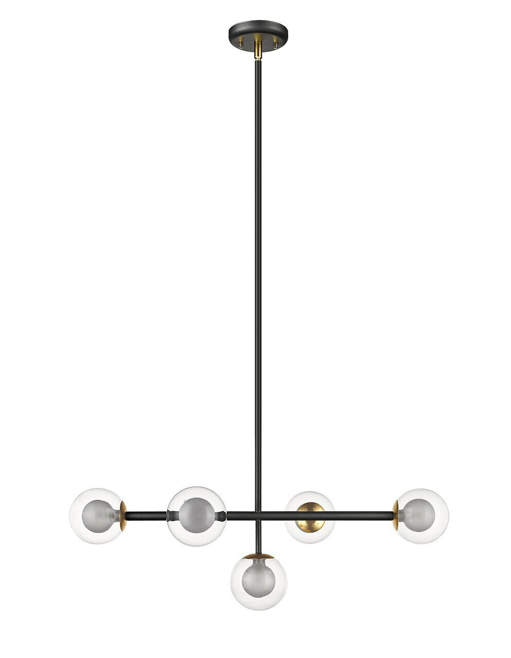 Current 5-Light Linear Pendant